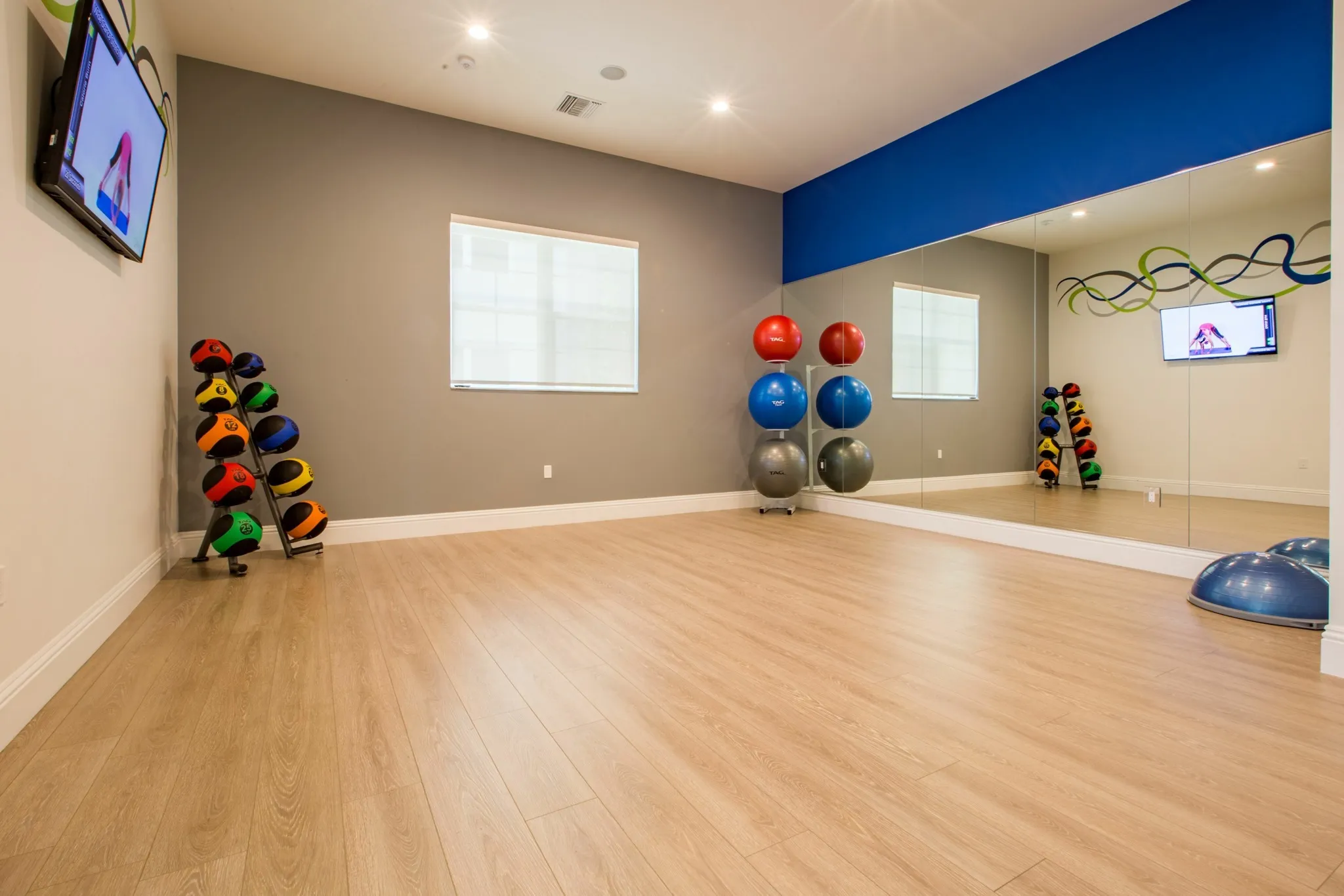 Yoga Studio