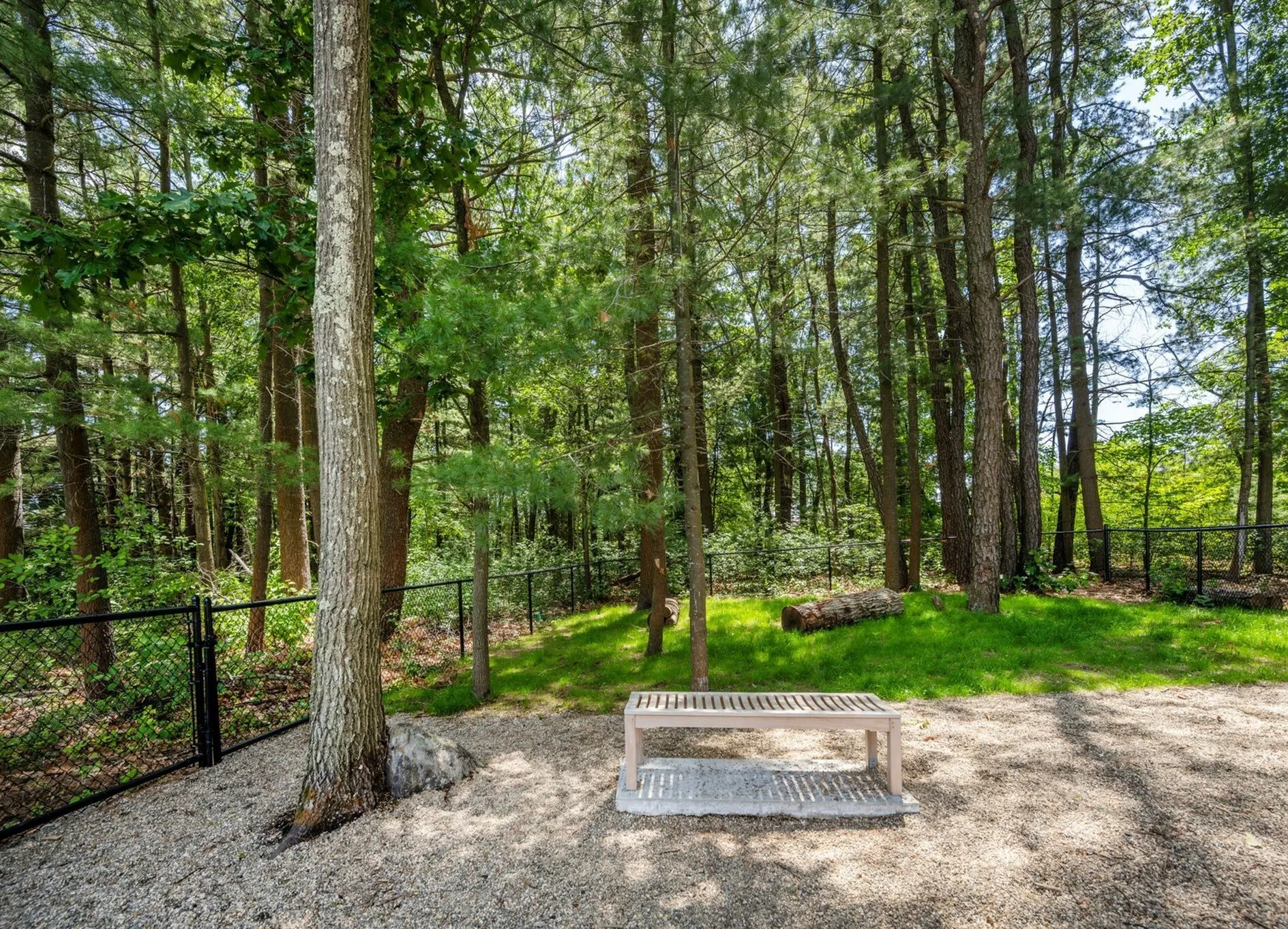 Sitting Area at The Point at Merrimack Valley in Methuen, MA