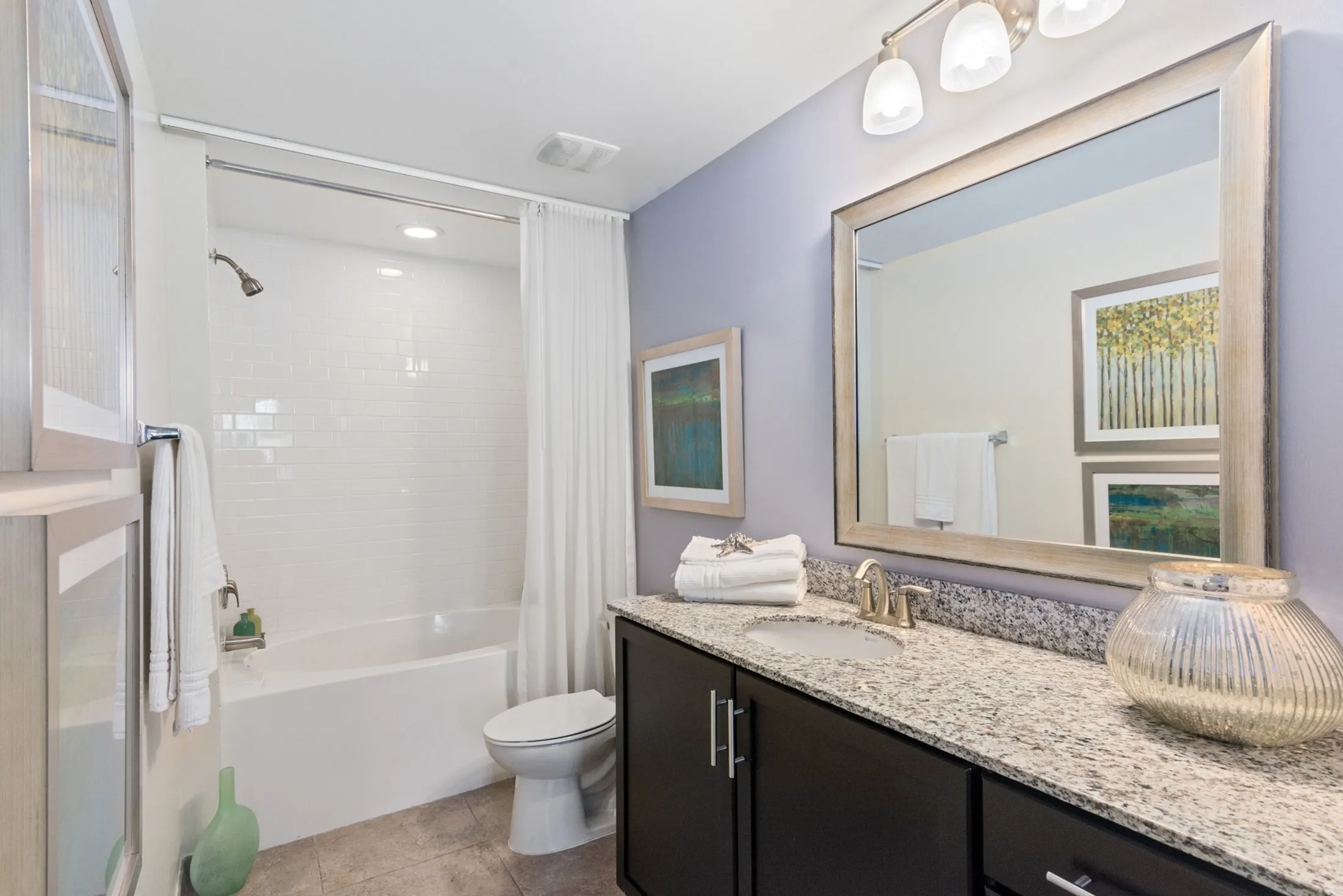 Model Bathroom