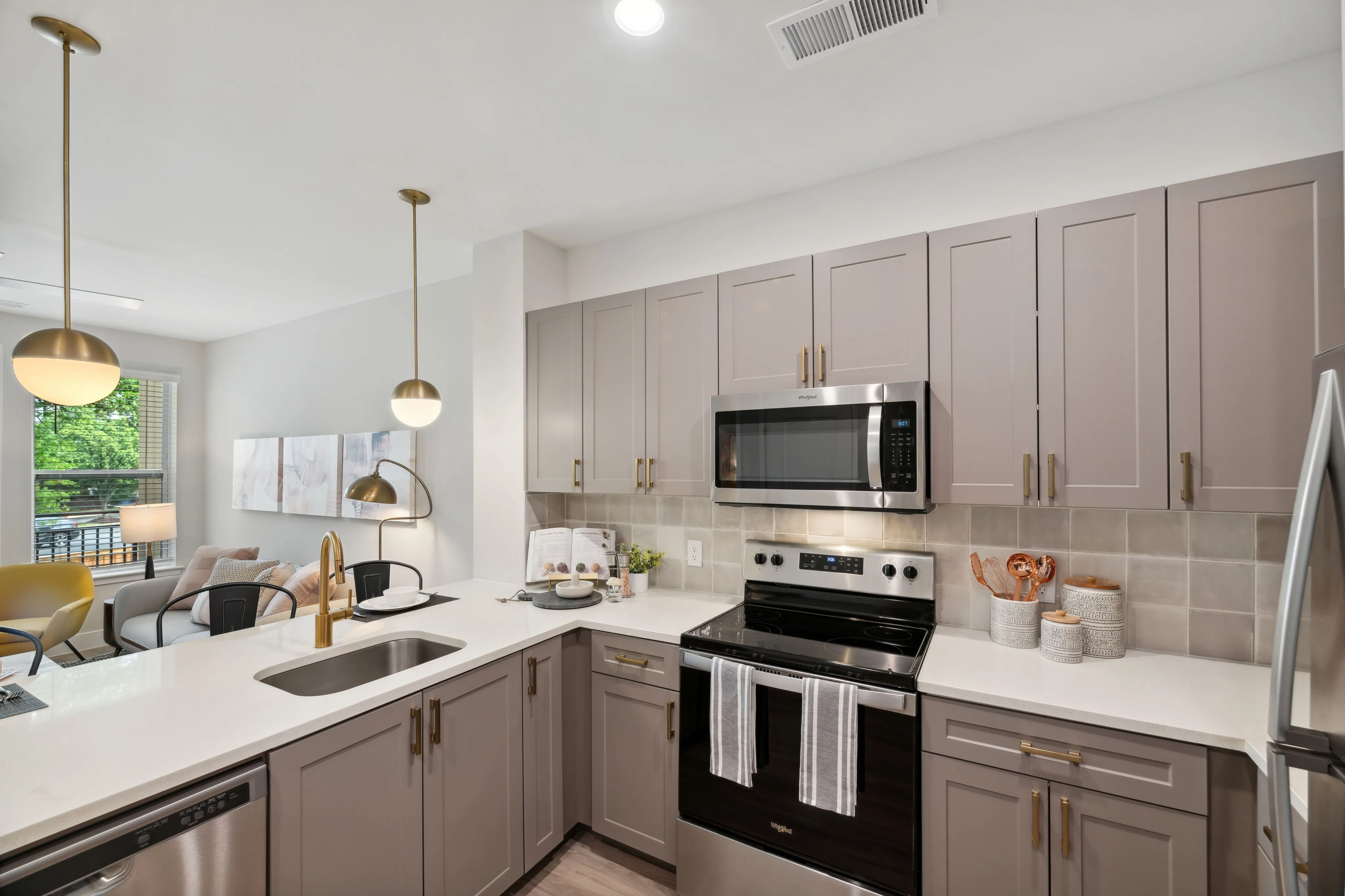 Model Kitchen