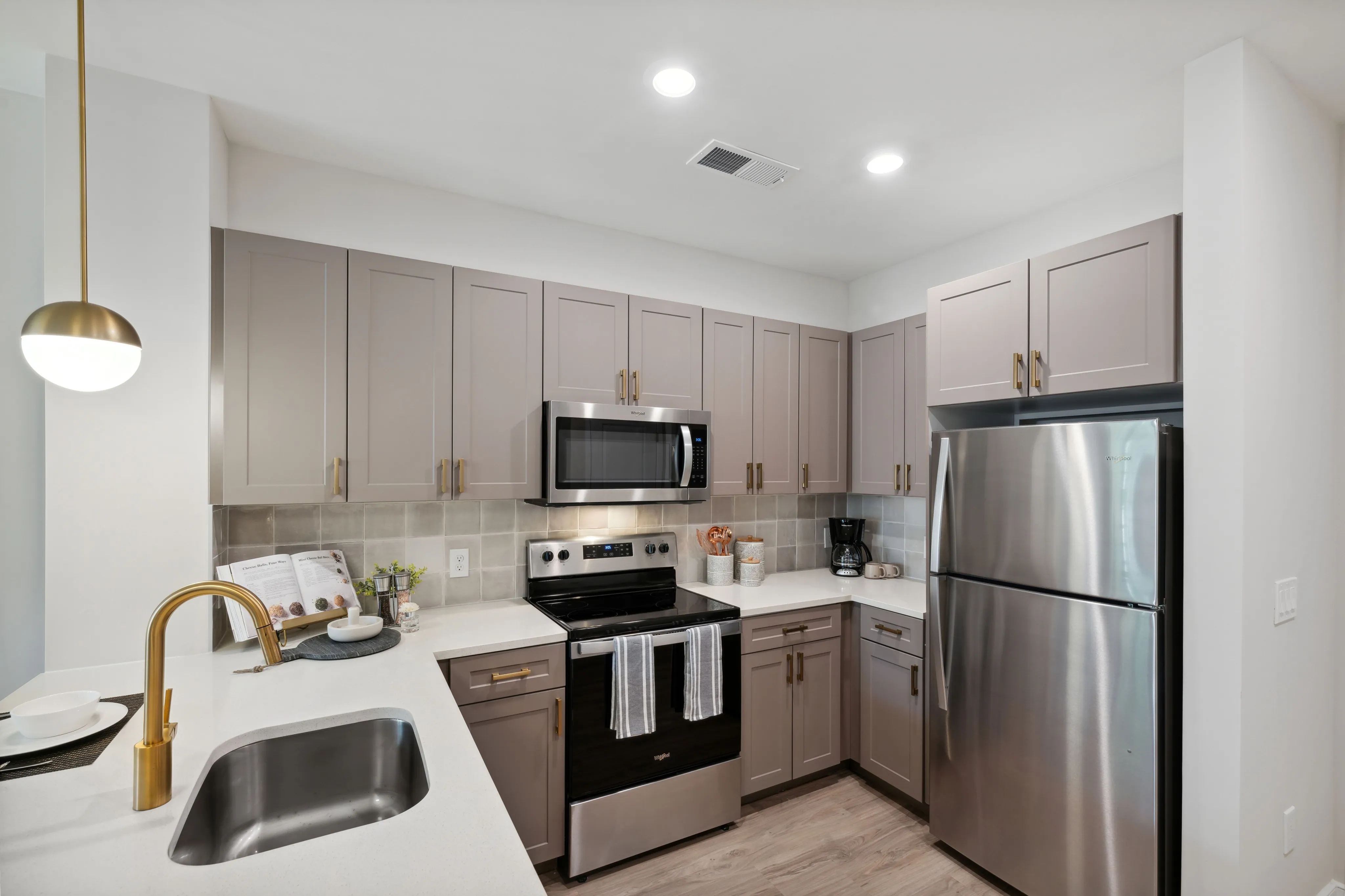 Model Kitchen
