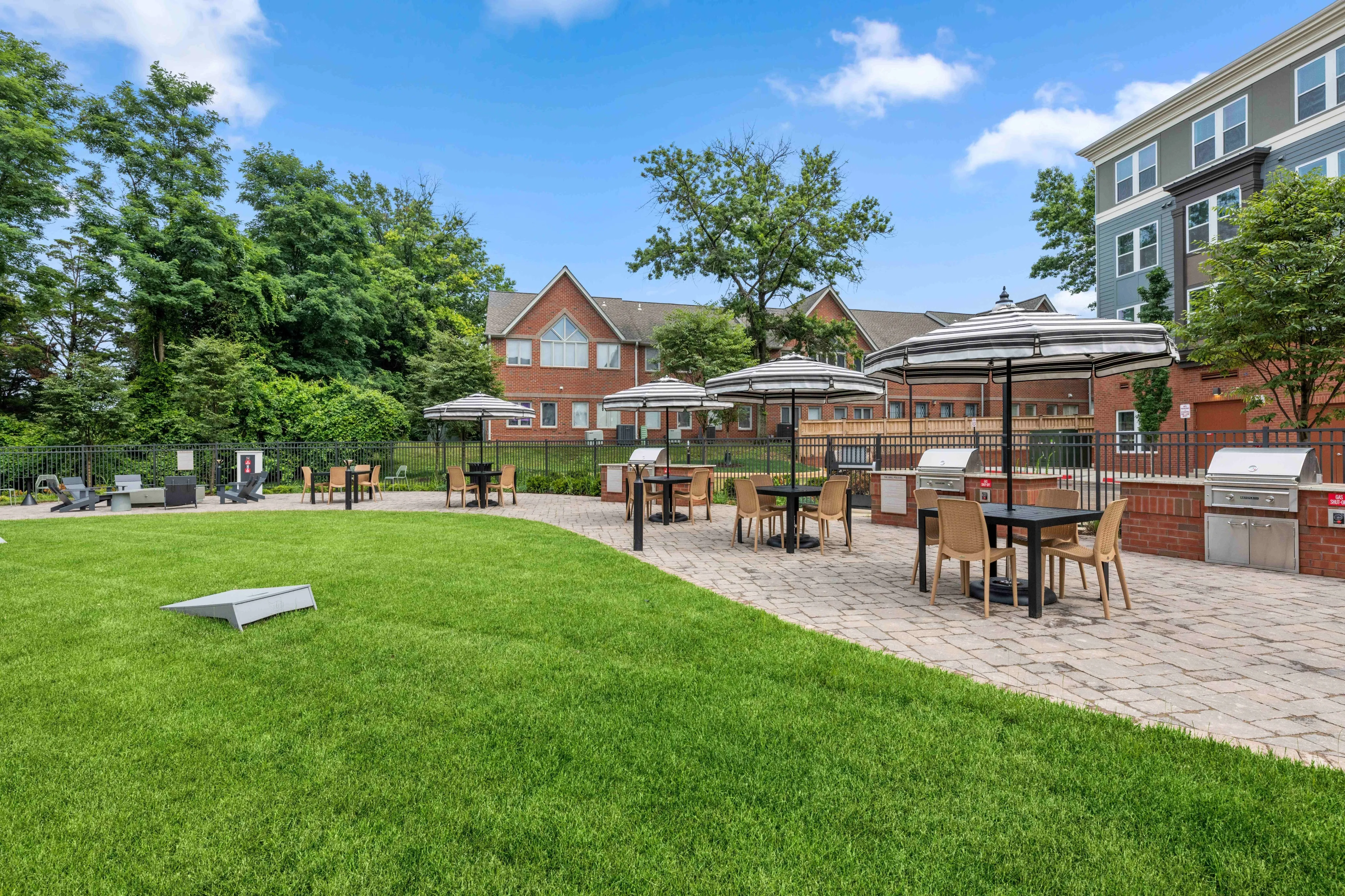 Outdoor Patio