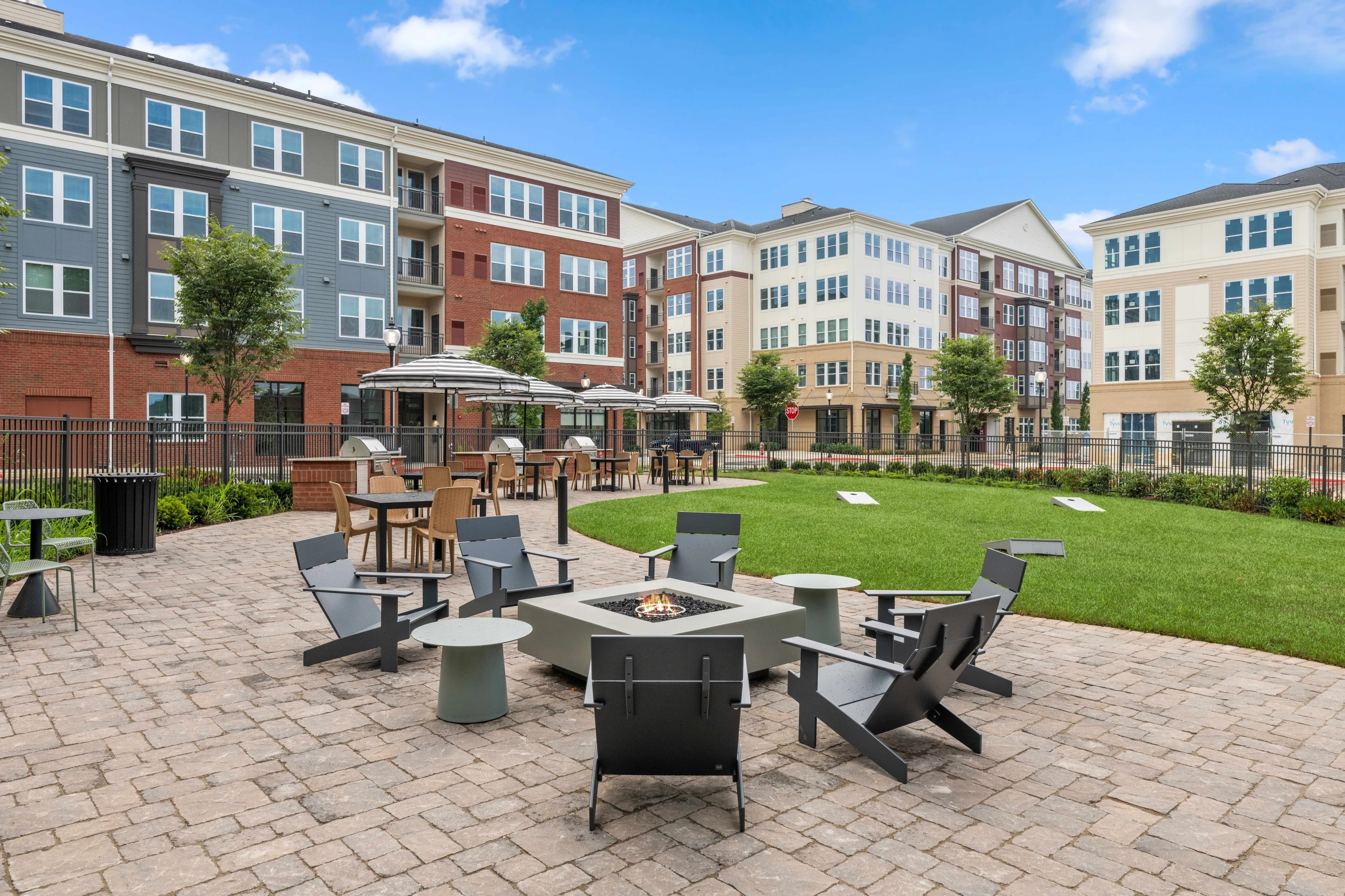 Outdoor Patio