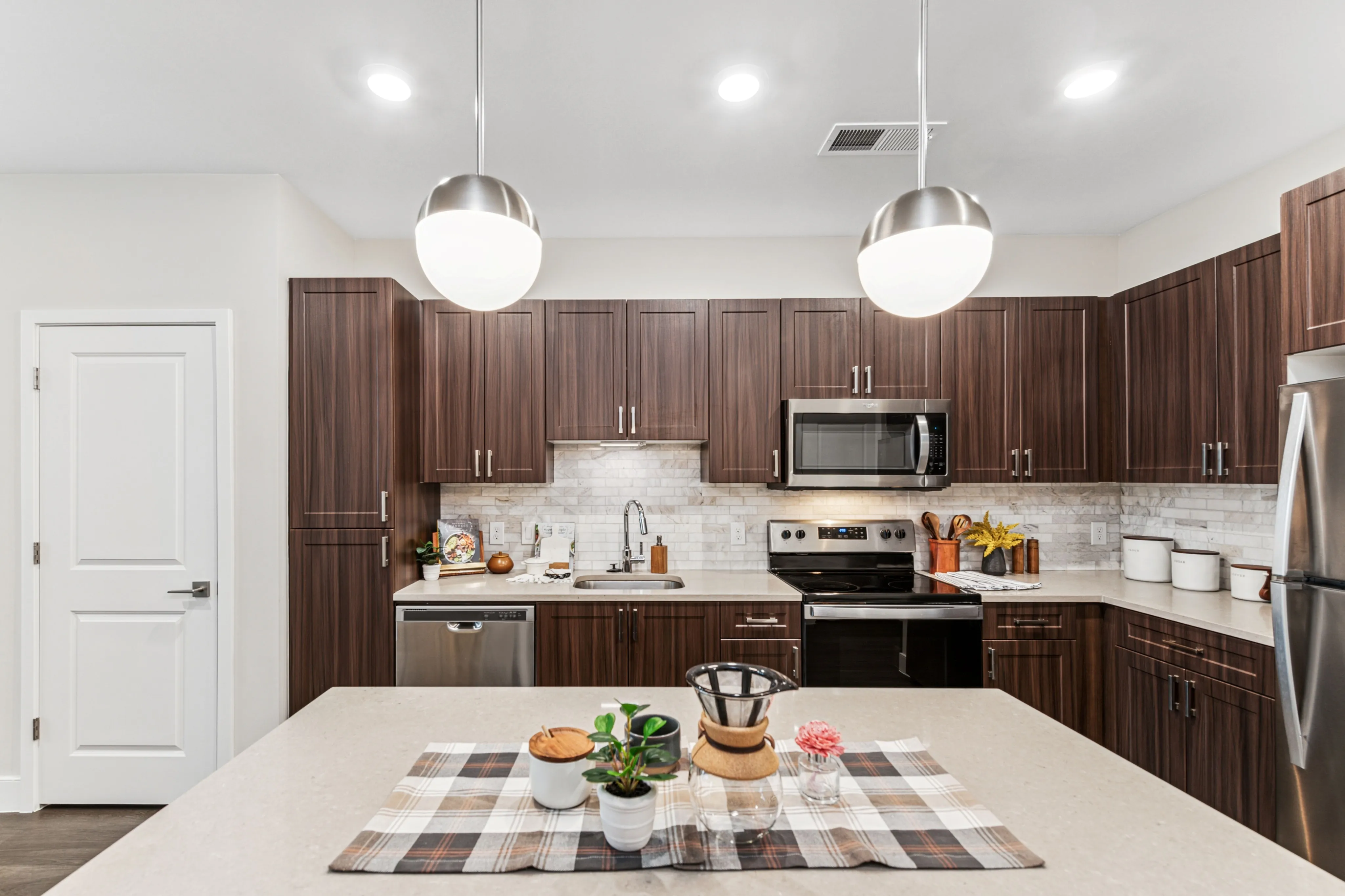 Model Kitchen