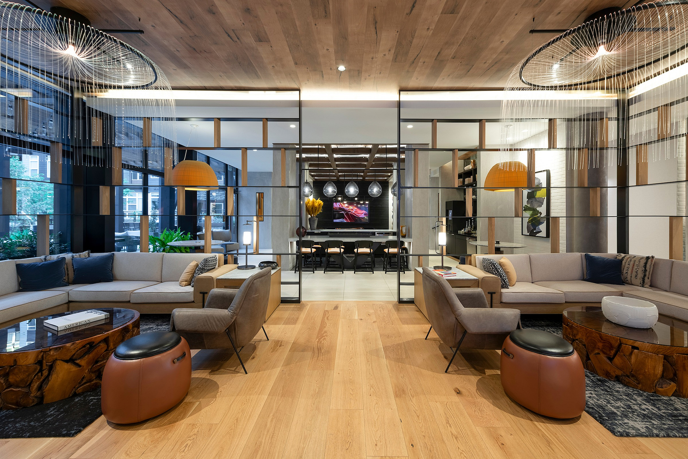 Clubroom