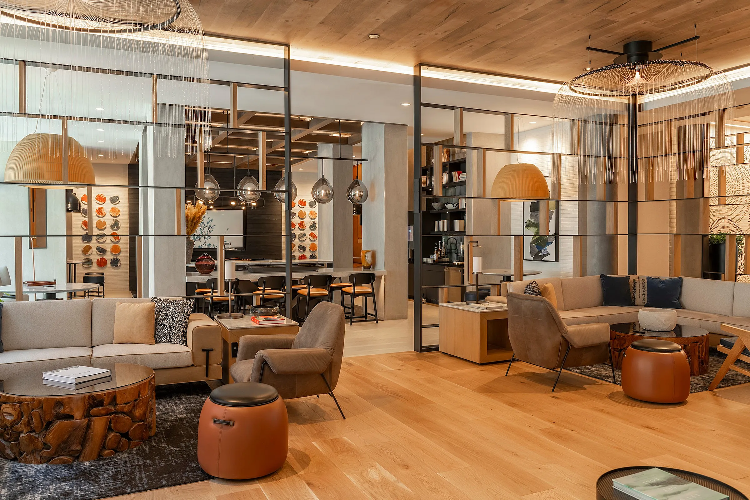 Clubroom Social Lounge