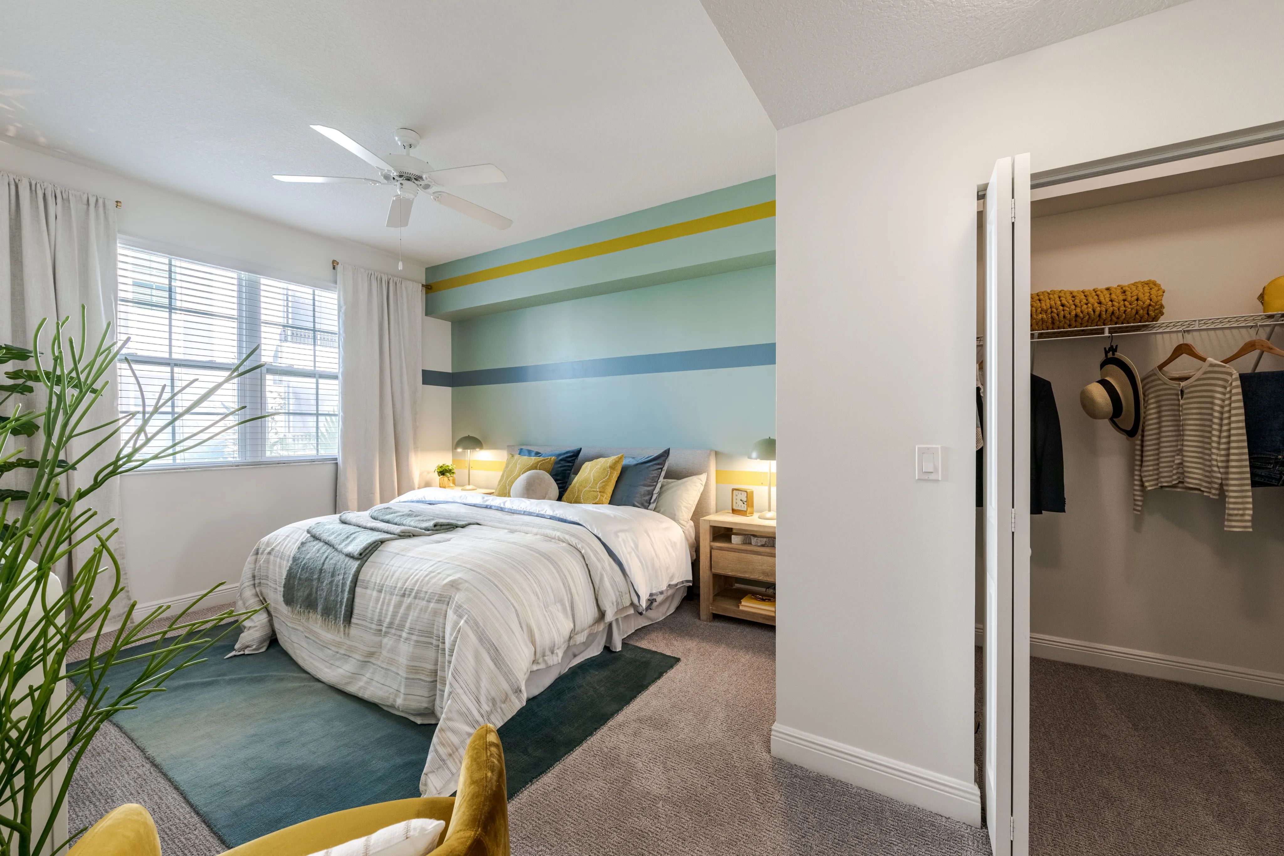 Model Bedroom