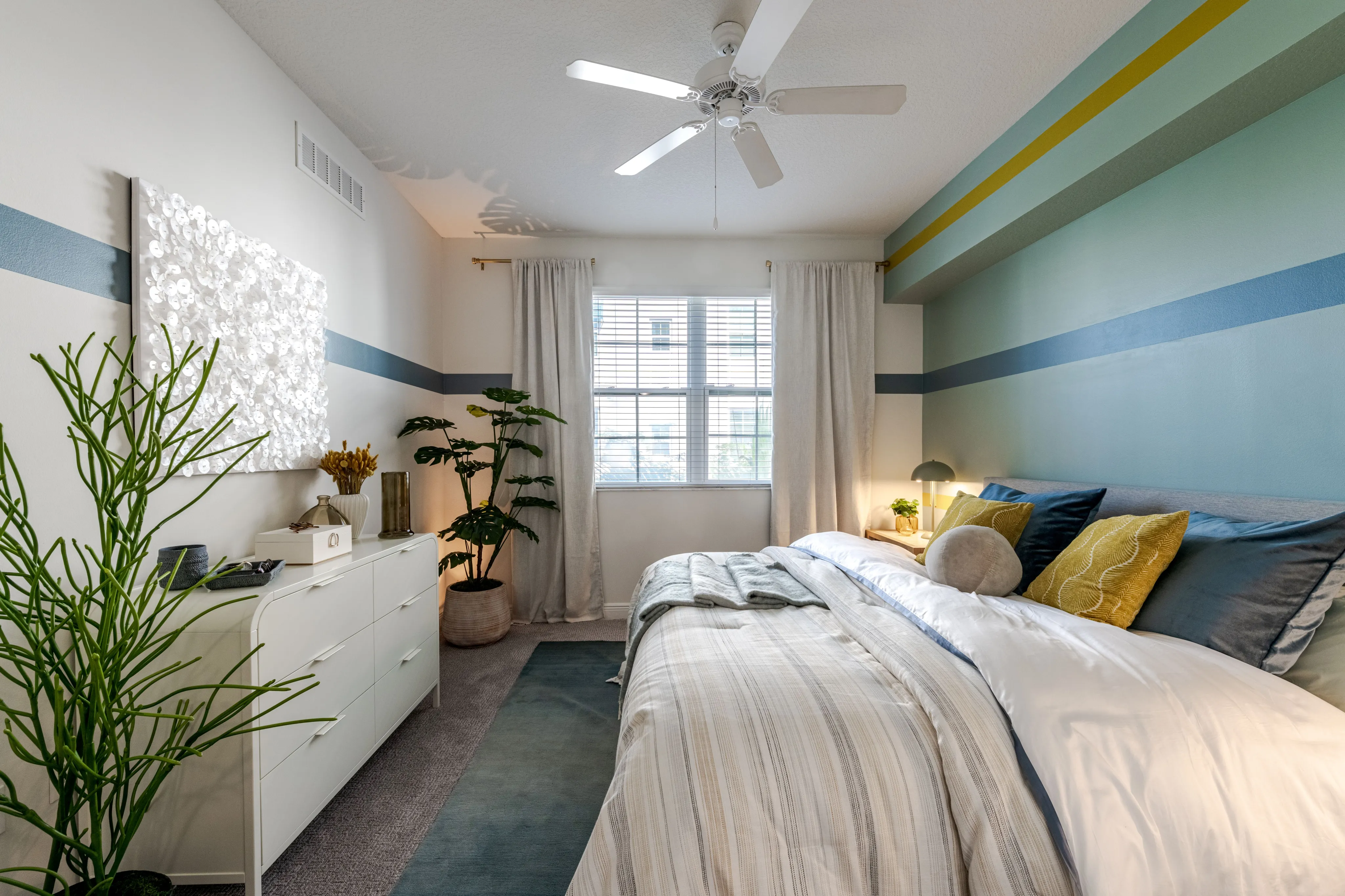 Model Bedroom