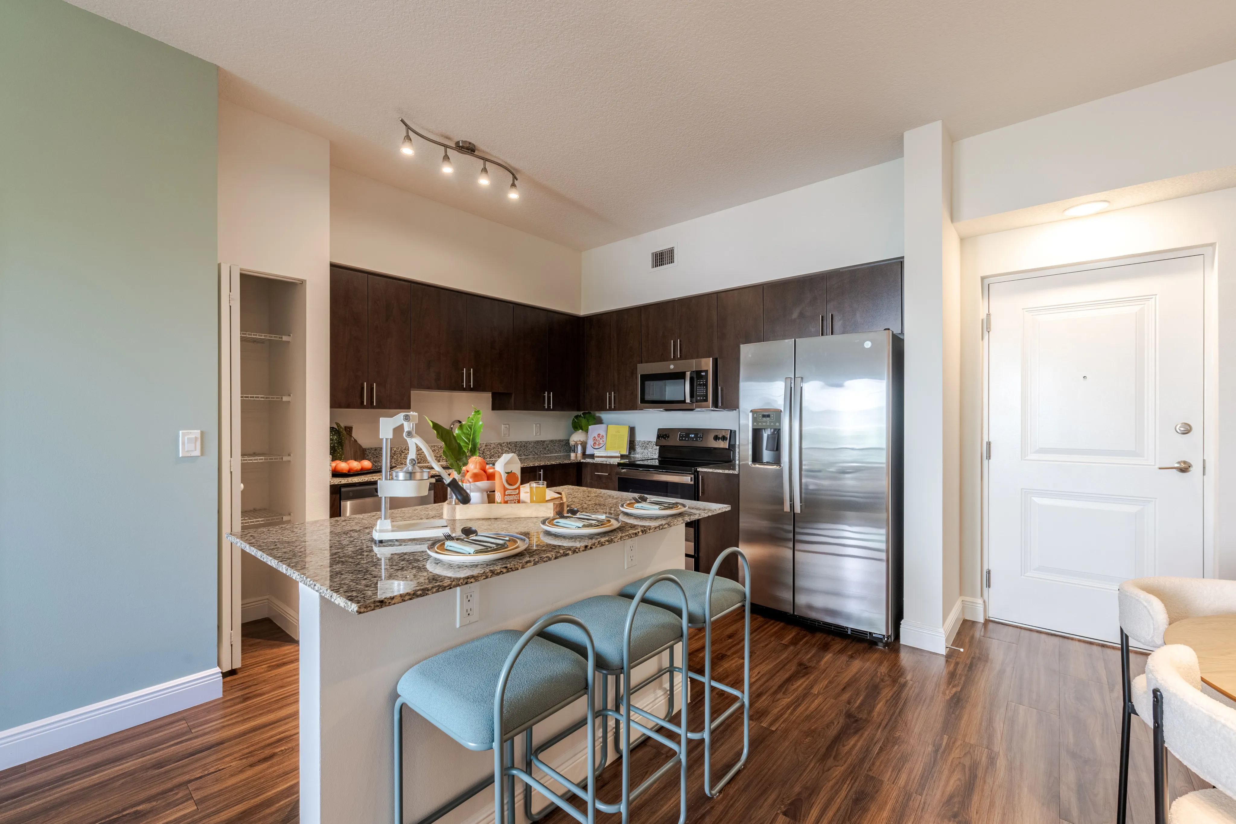 Model Kitchen