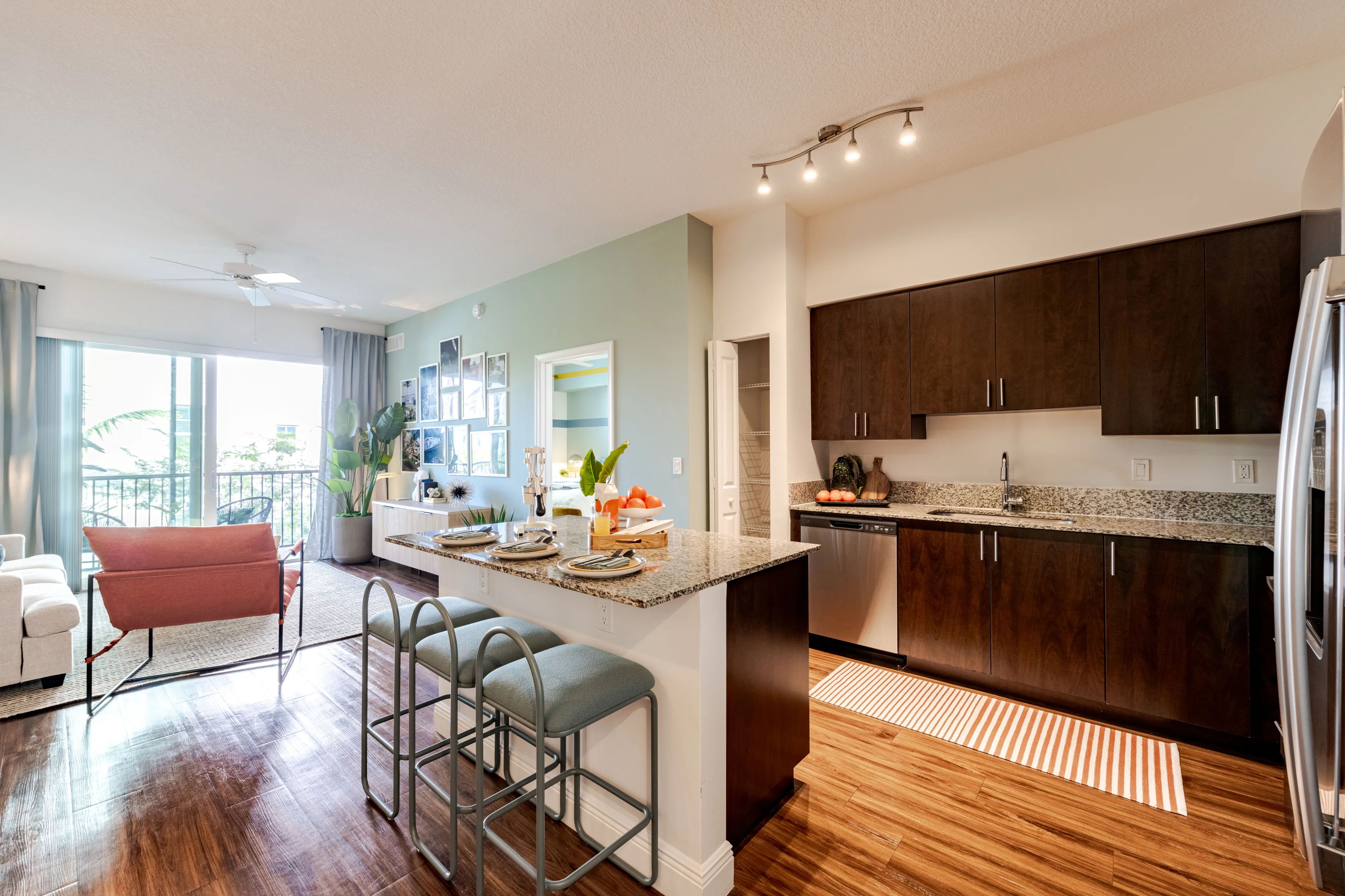Model Dining Room