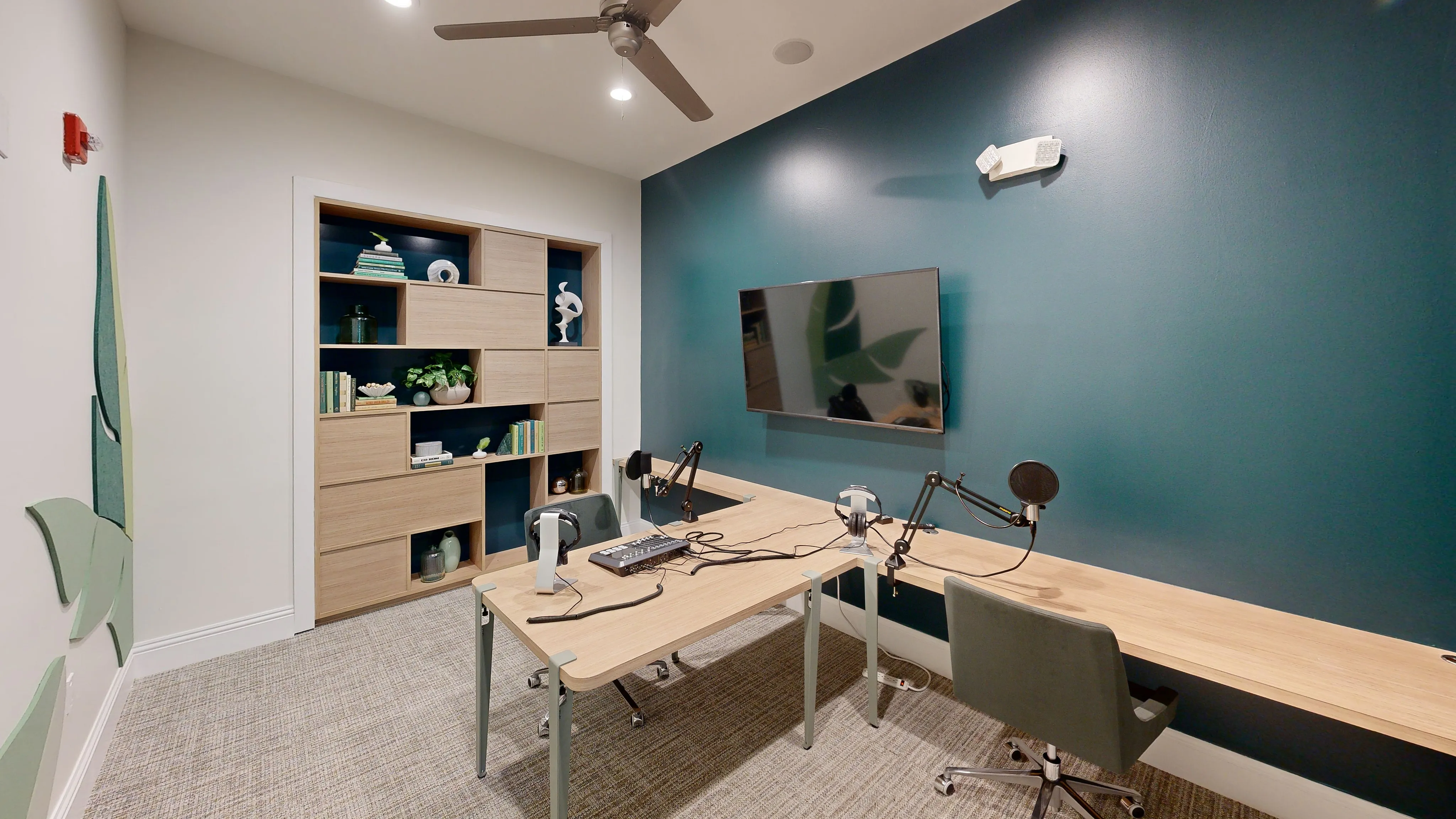 Podcast Studio