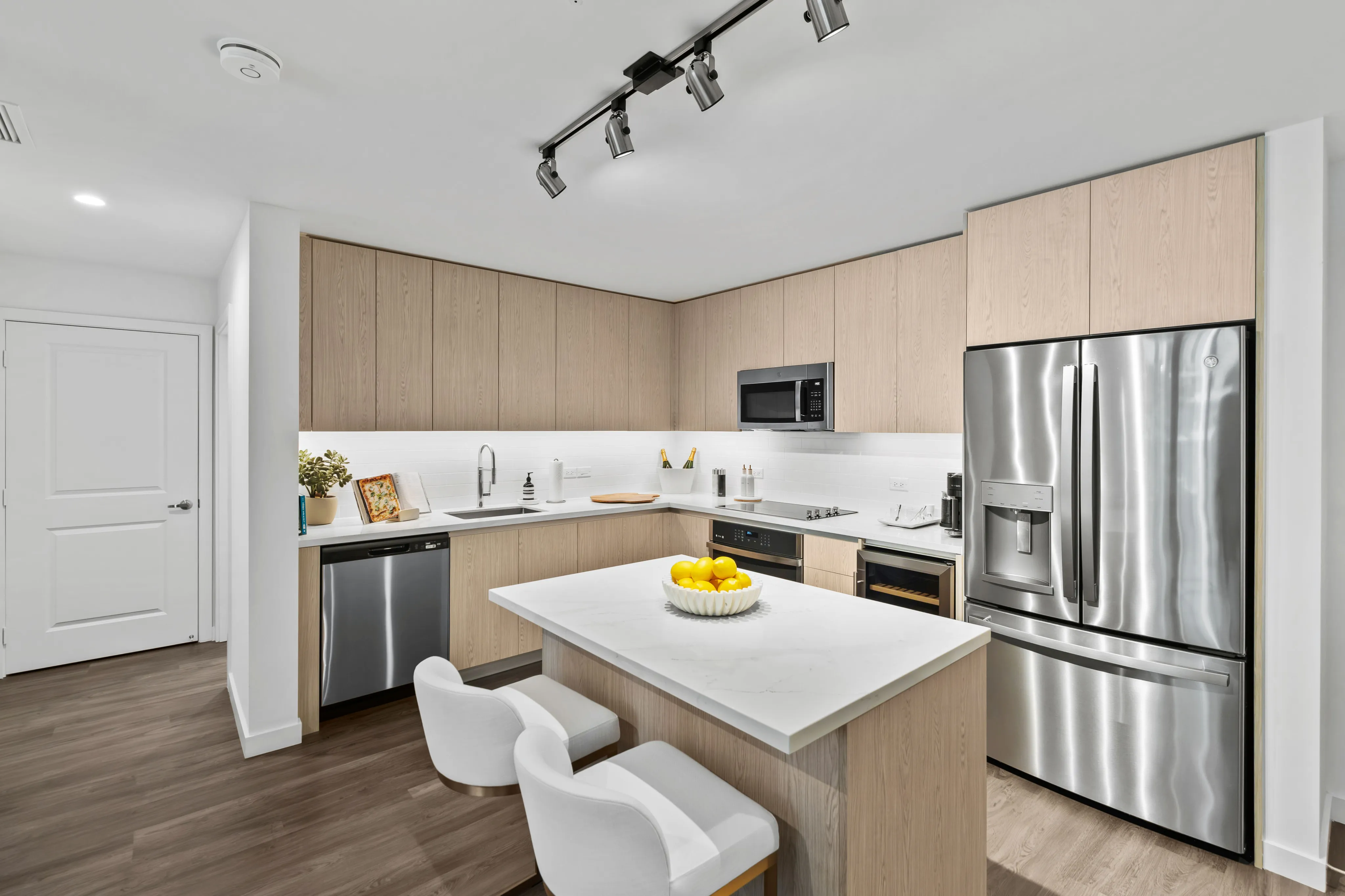 Model Kitchen