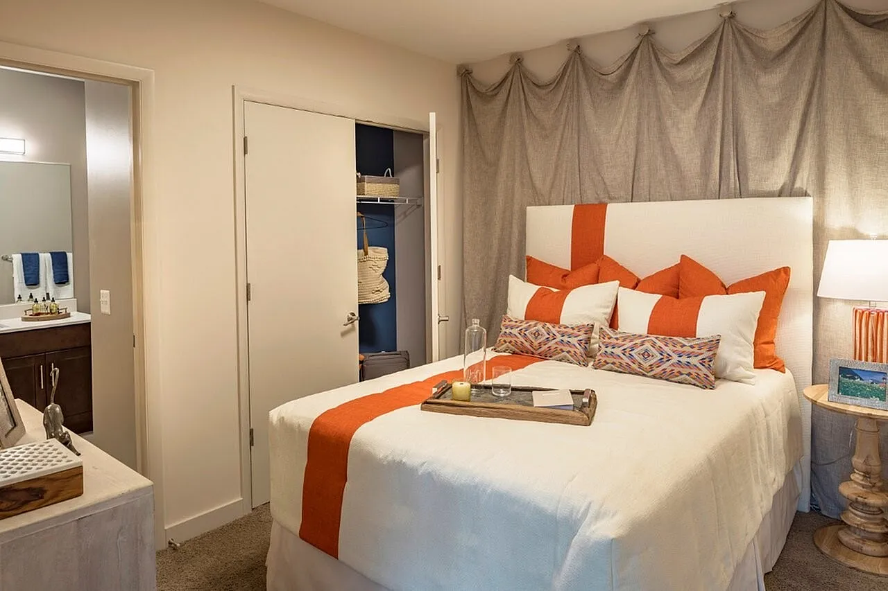 Model Apartment