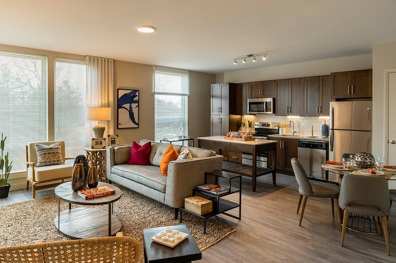 Model Apartment