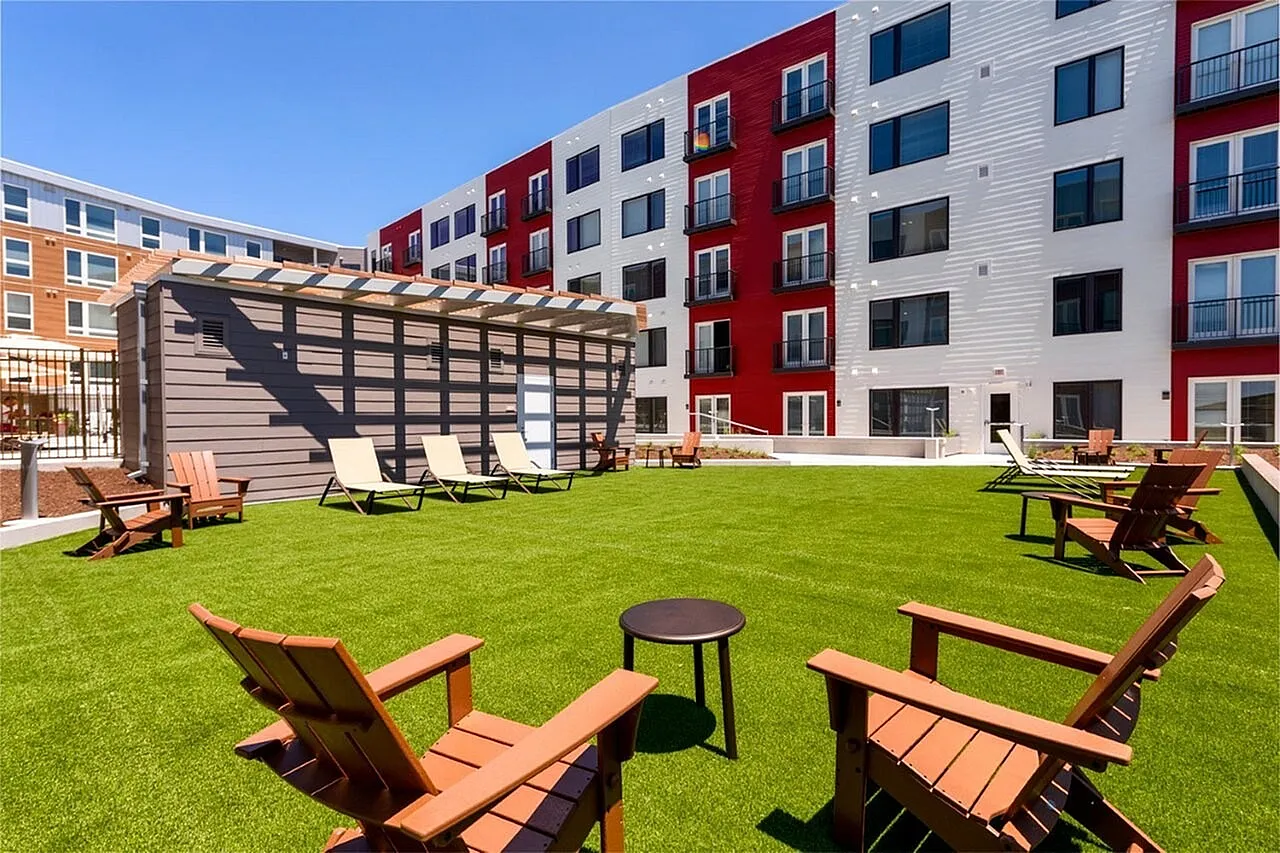 Courtyard