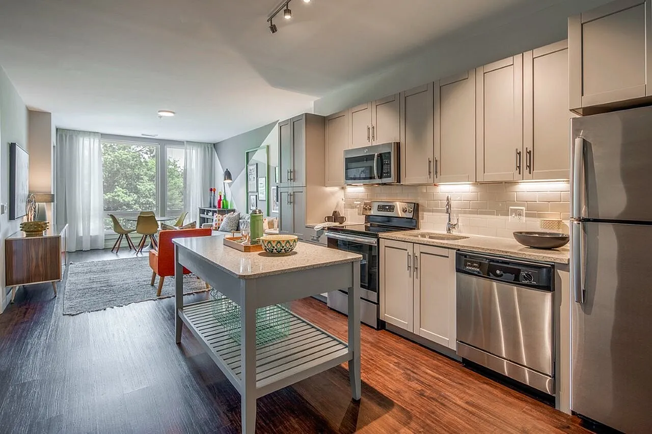 Model Apartment