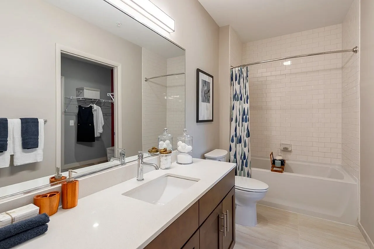 Model Apartment