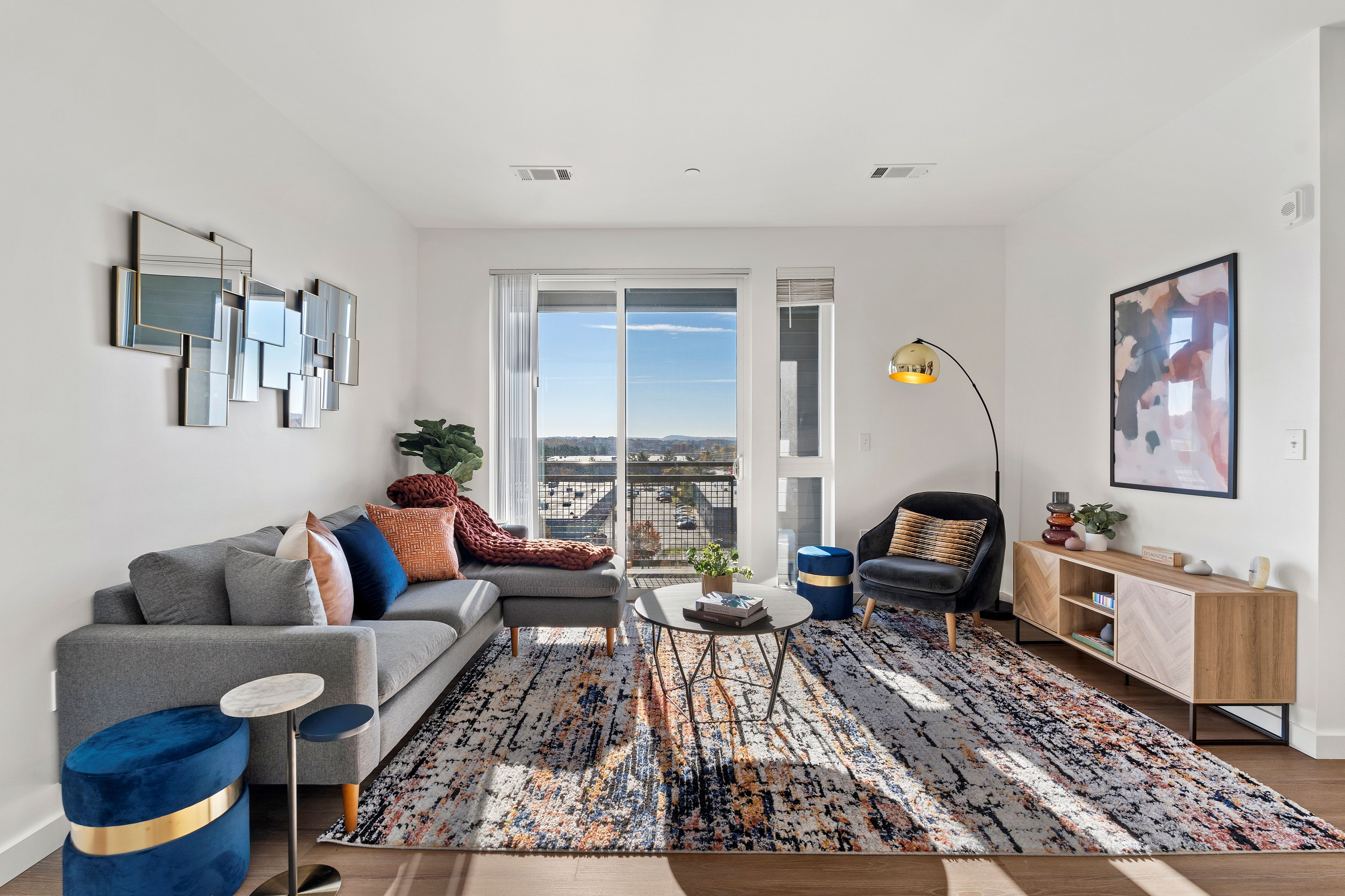 Model Apartment