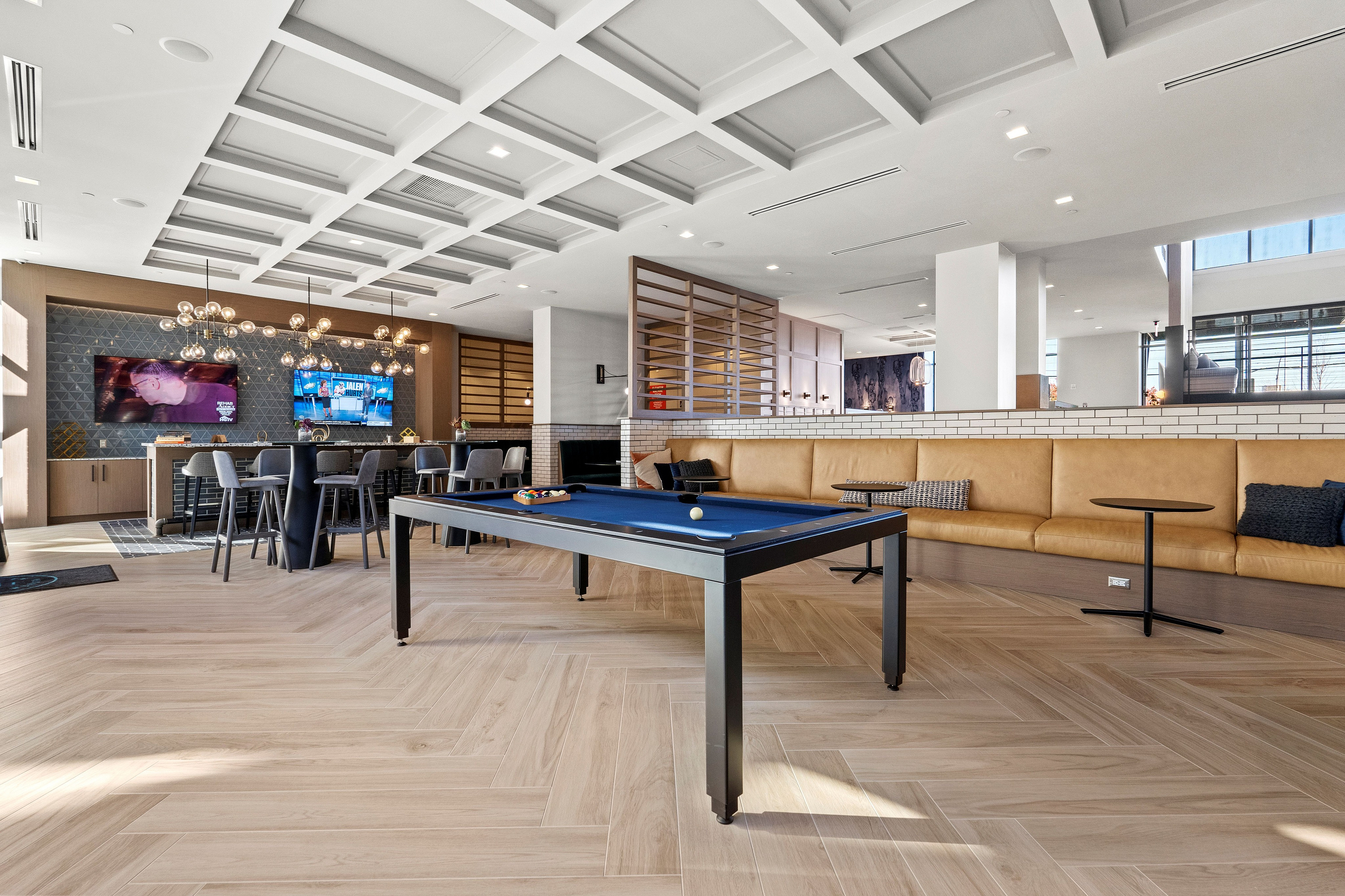 Resident Game Area