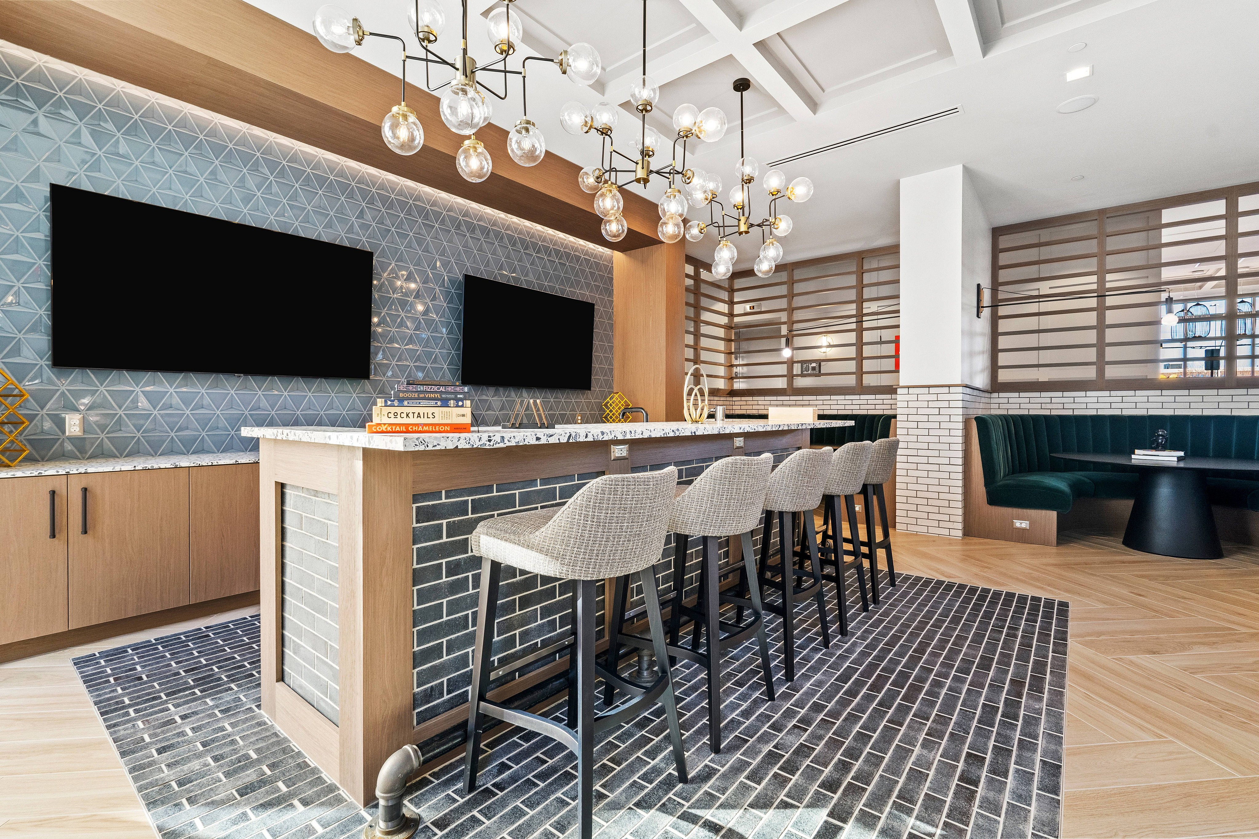 Resident Bar