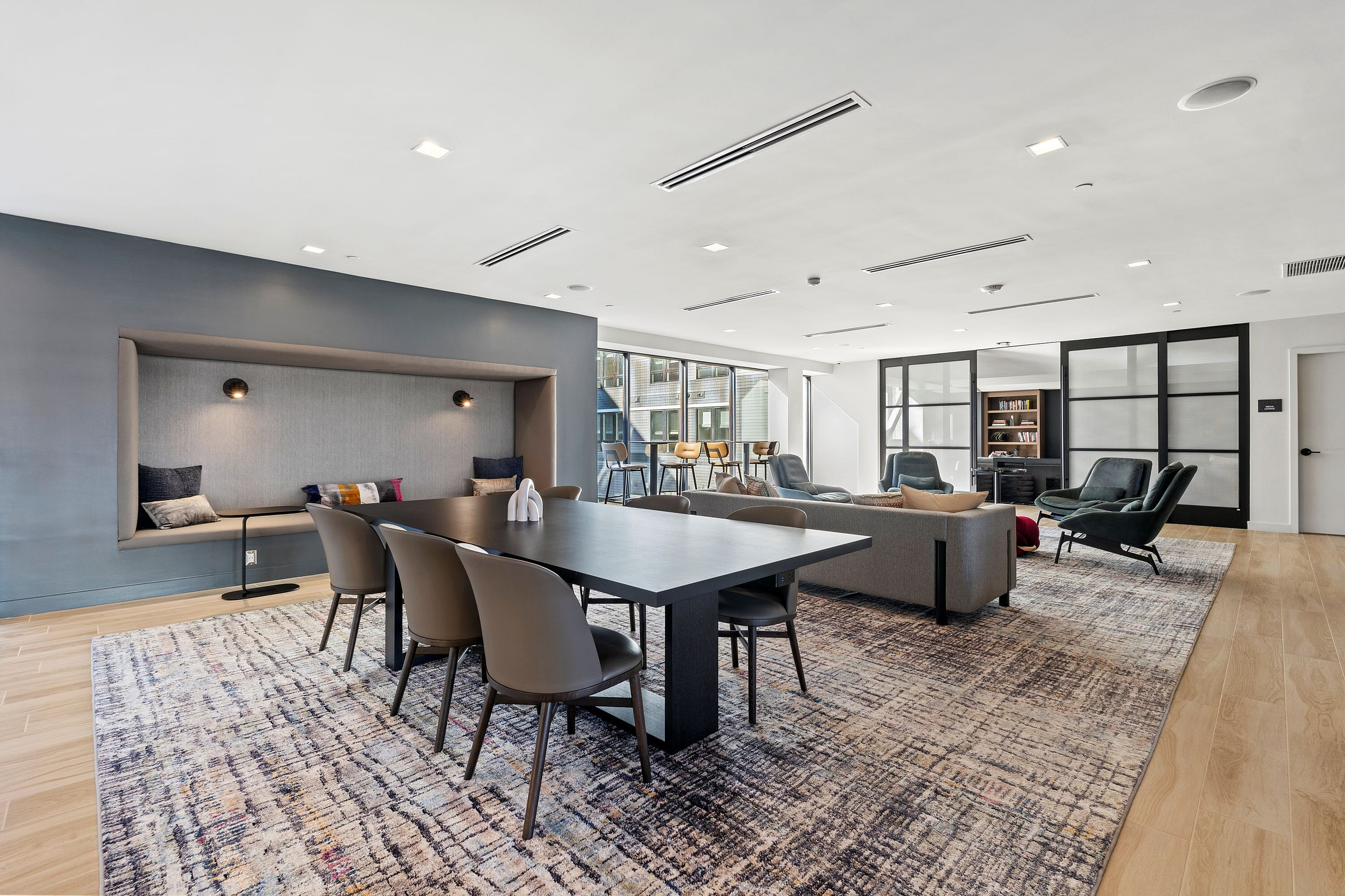 Resident Lounge