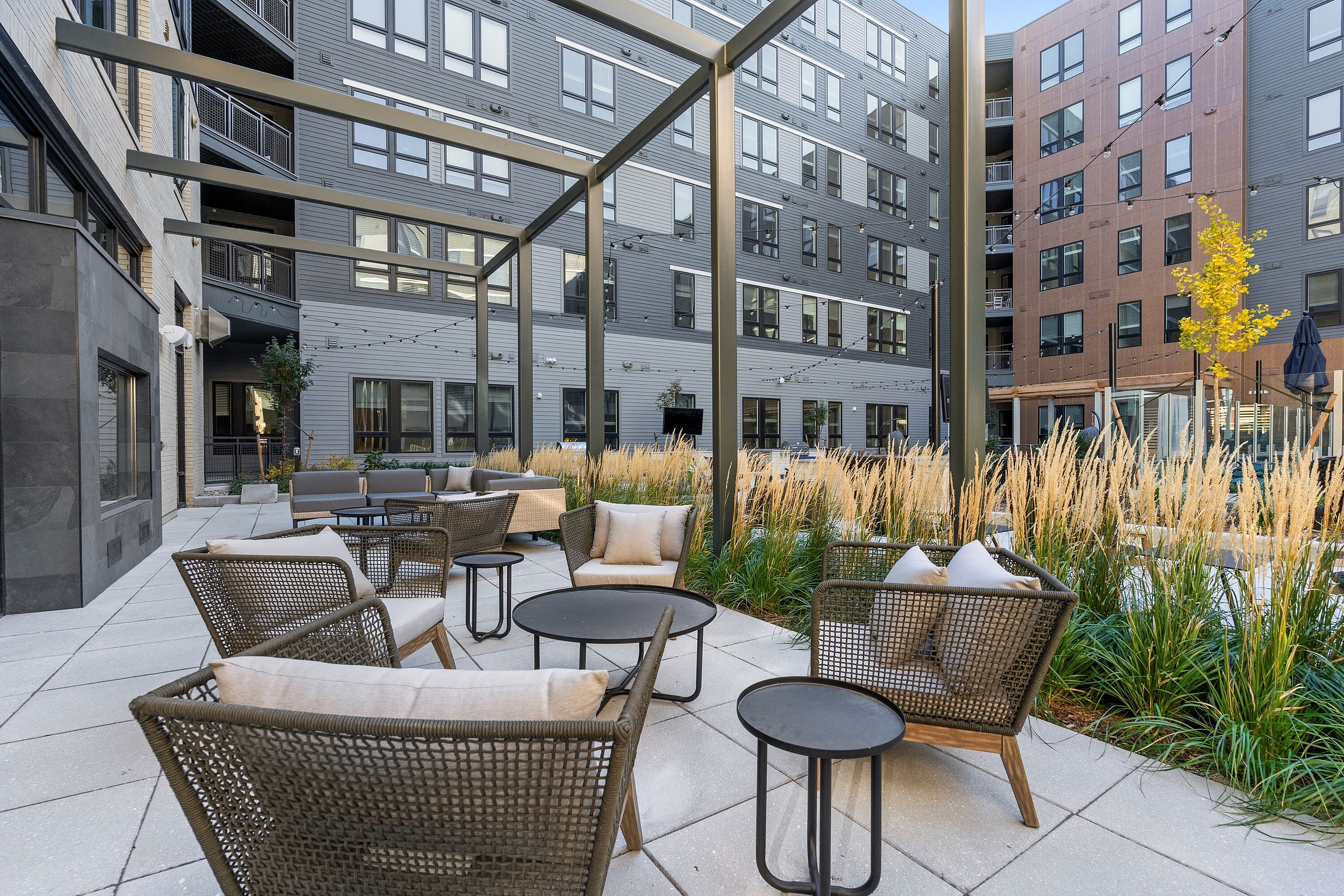Courtyard