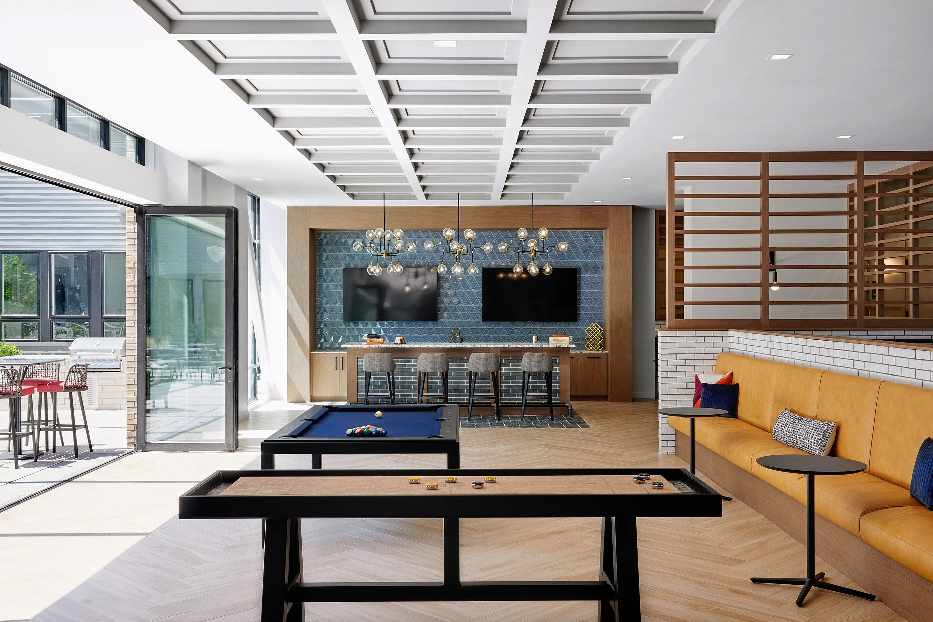 Resident Game Area