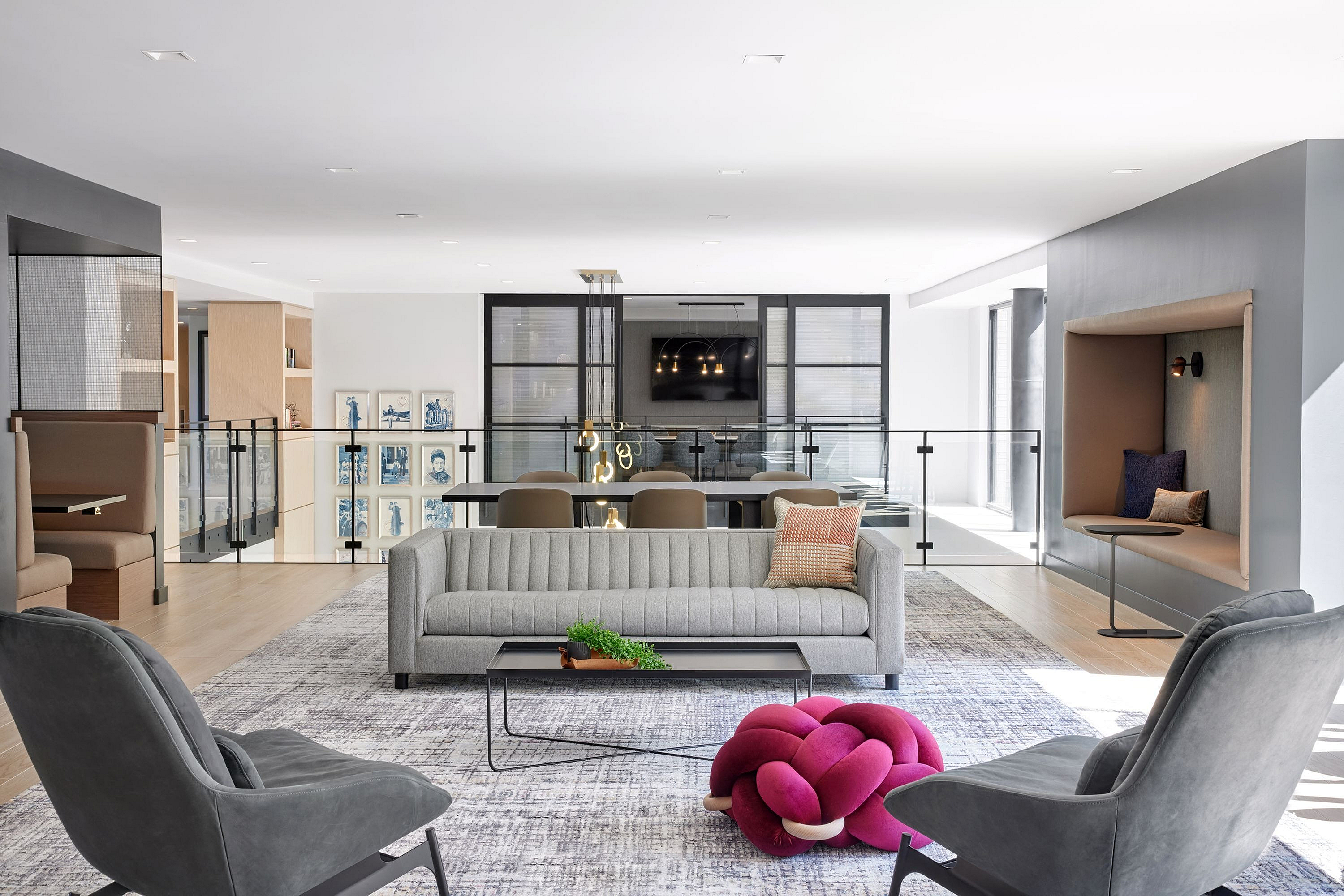 Resident Lounge