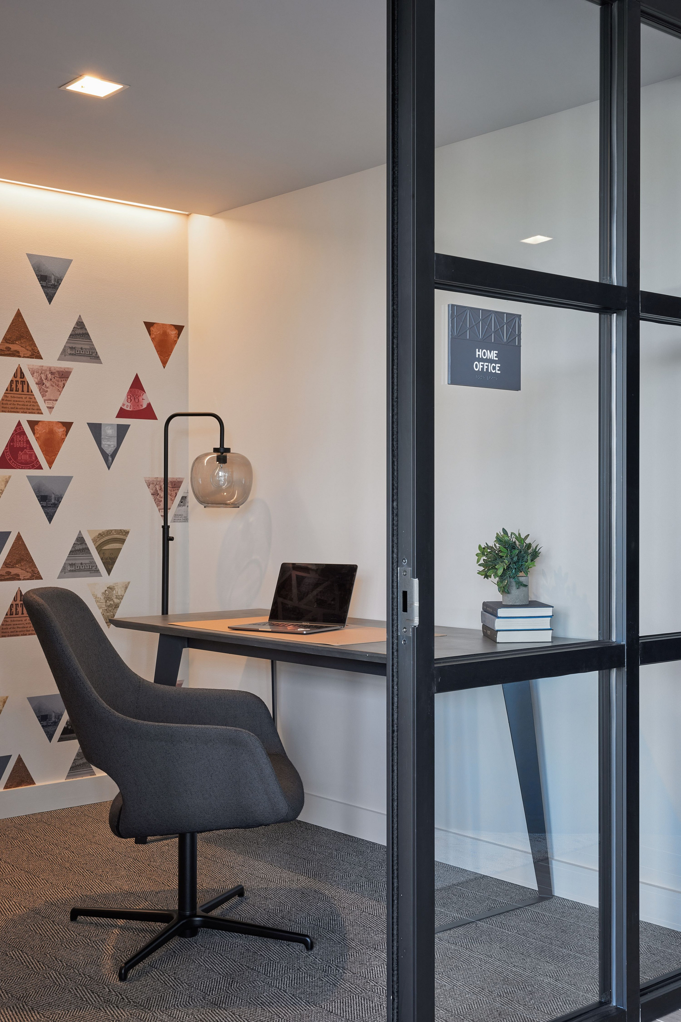 Co-Working Space
