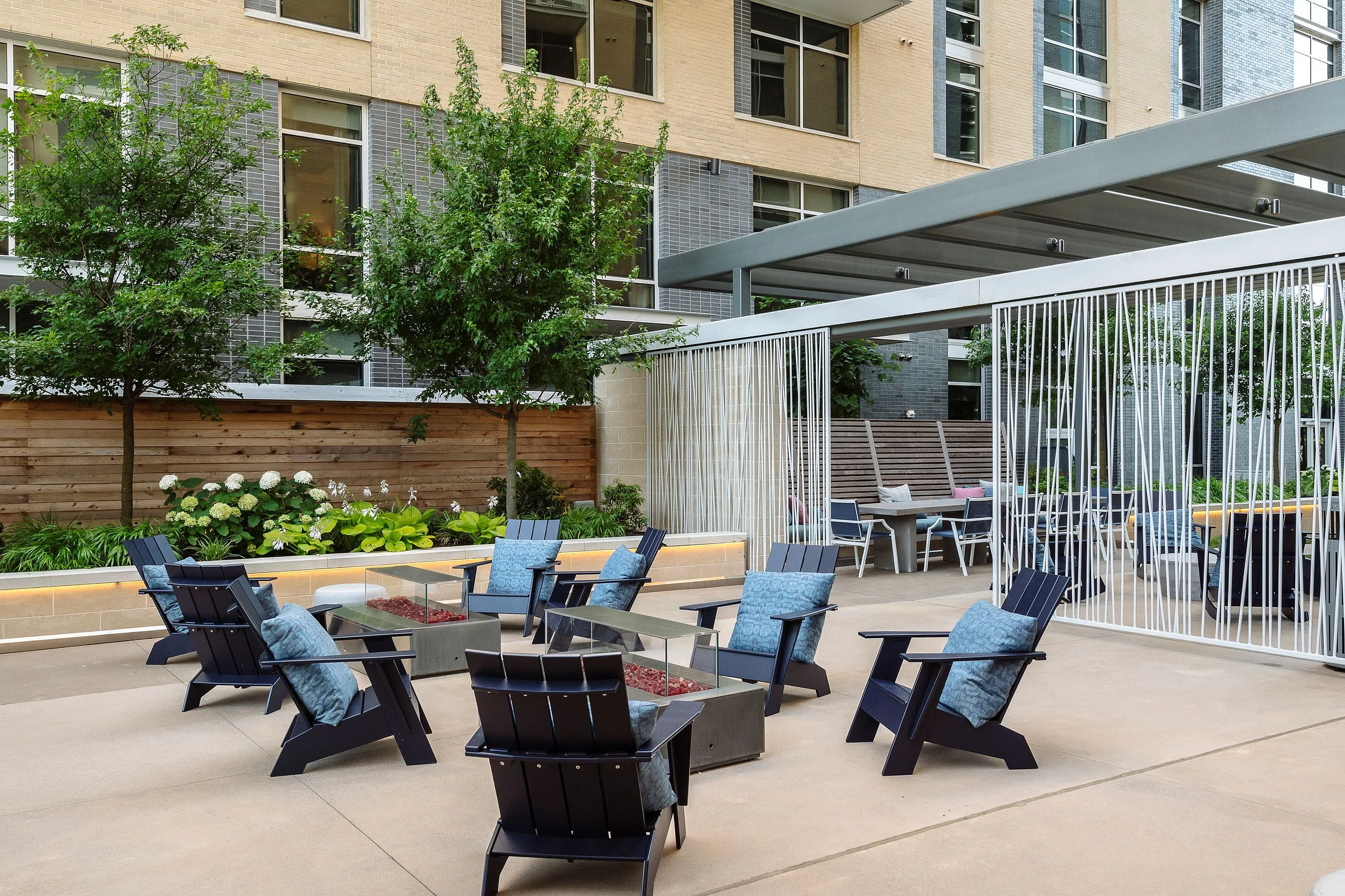 Courtyard
