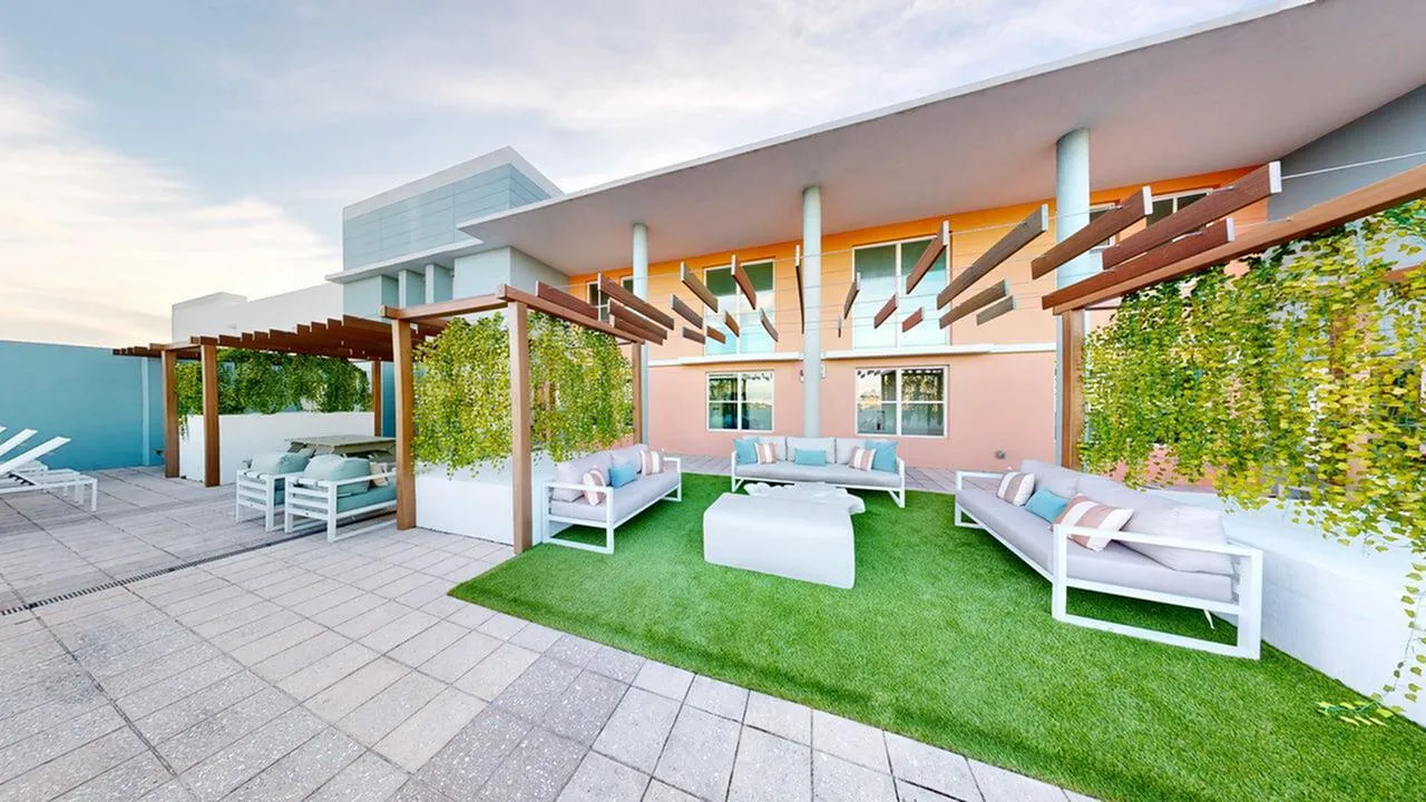 Sundeck