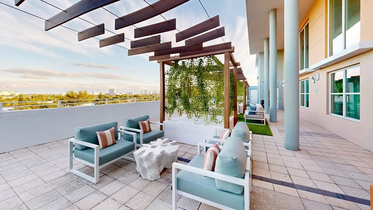 Sundeck