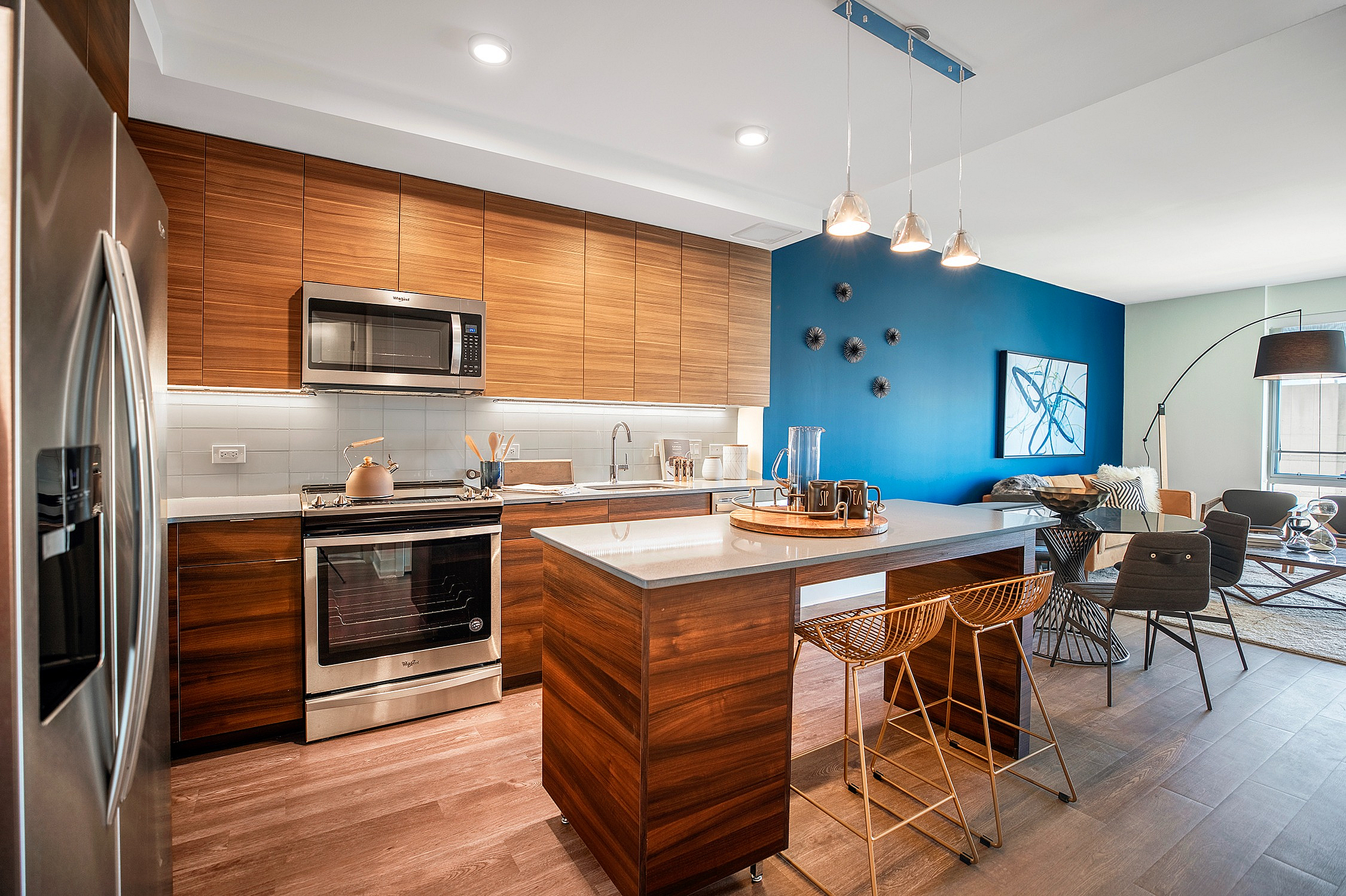 Modern Kitchen