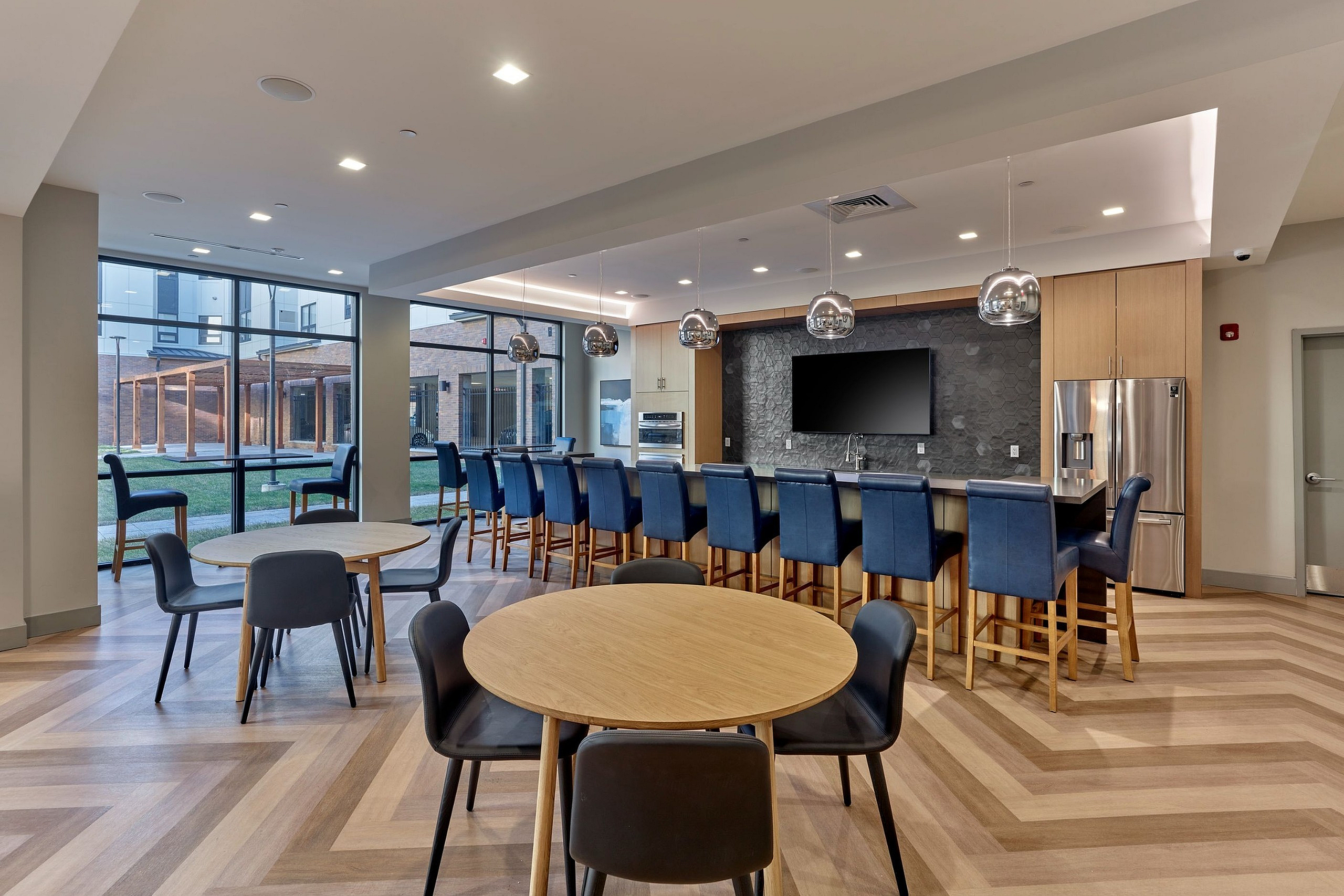 Resident Lounge