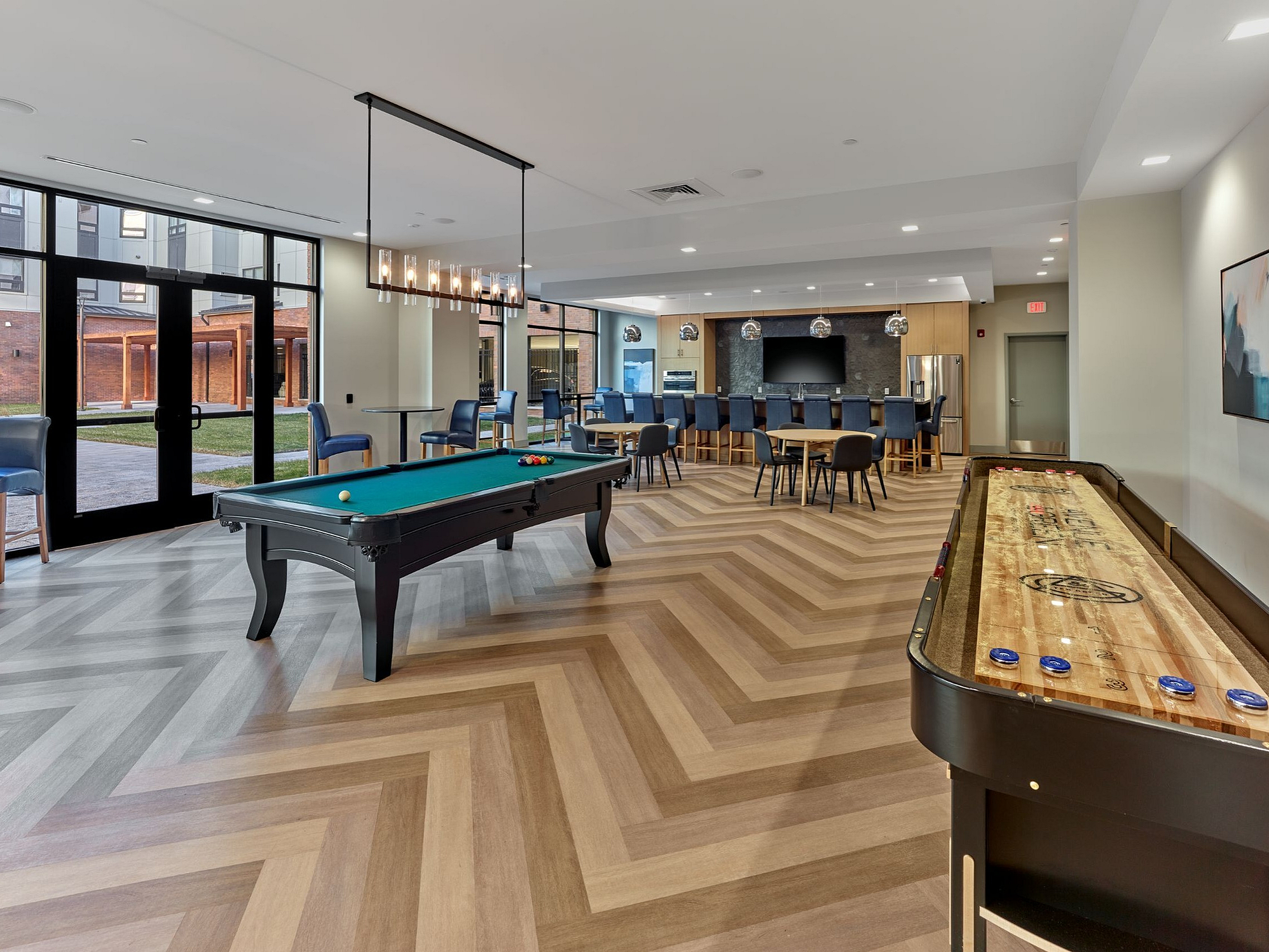 Resident Lounge