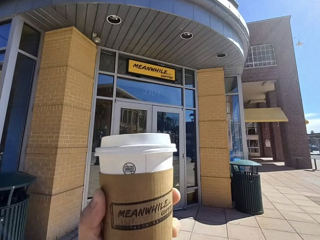Photo of coffee shop