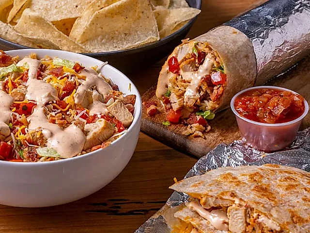 Moe's Southwest Grill