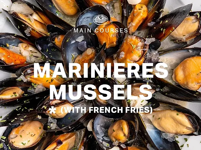 Mussels