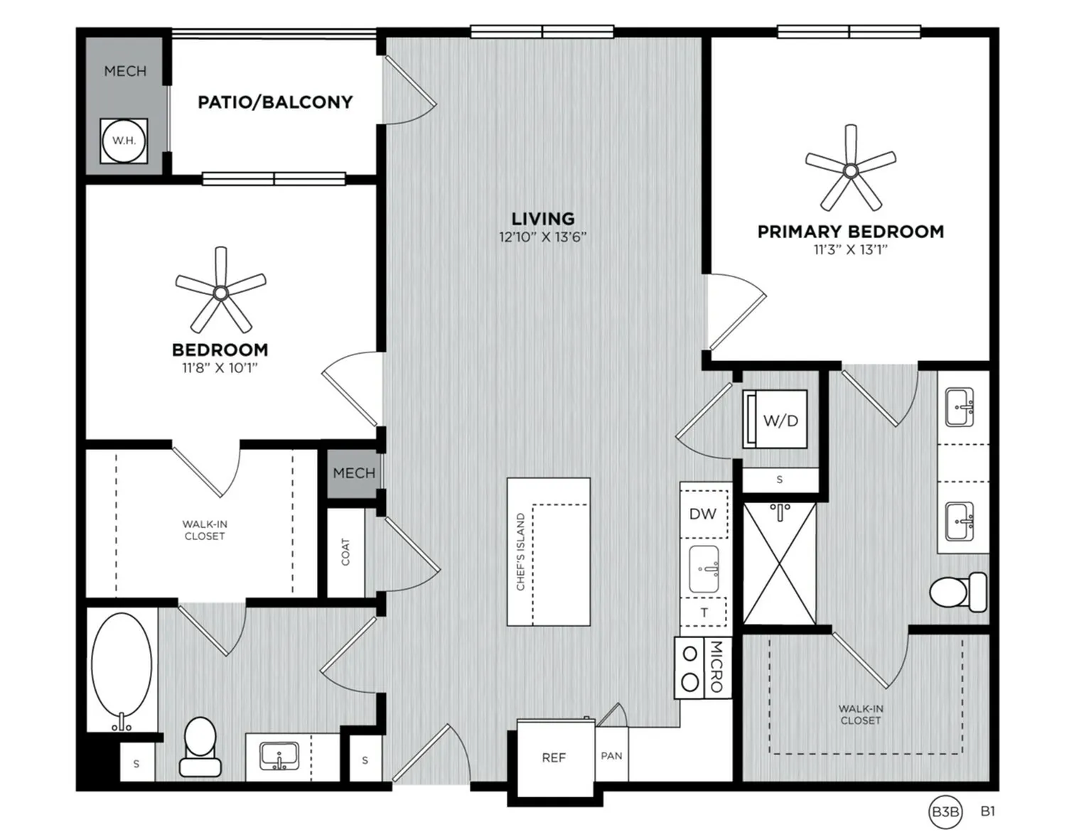 B3B Millway