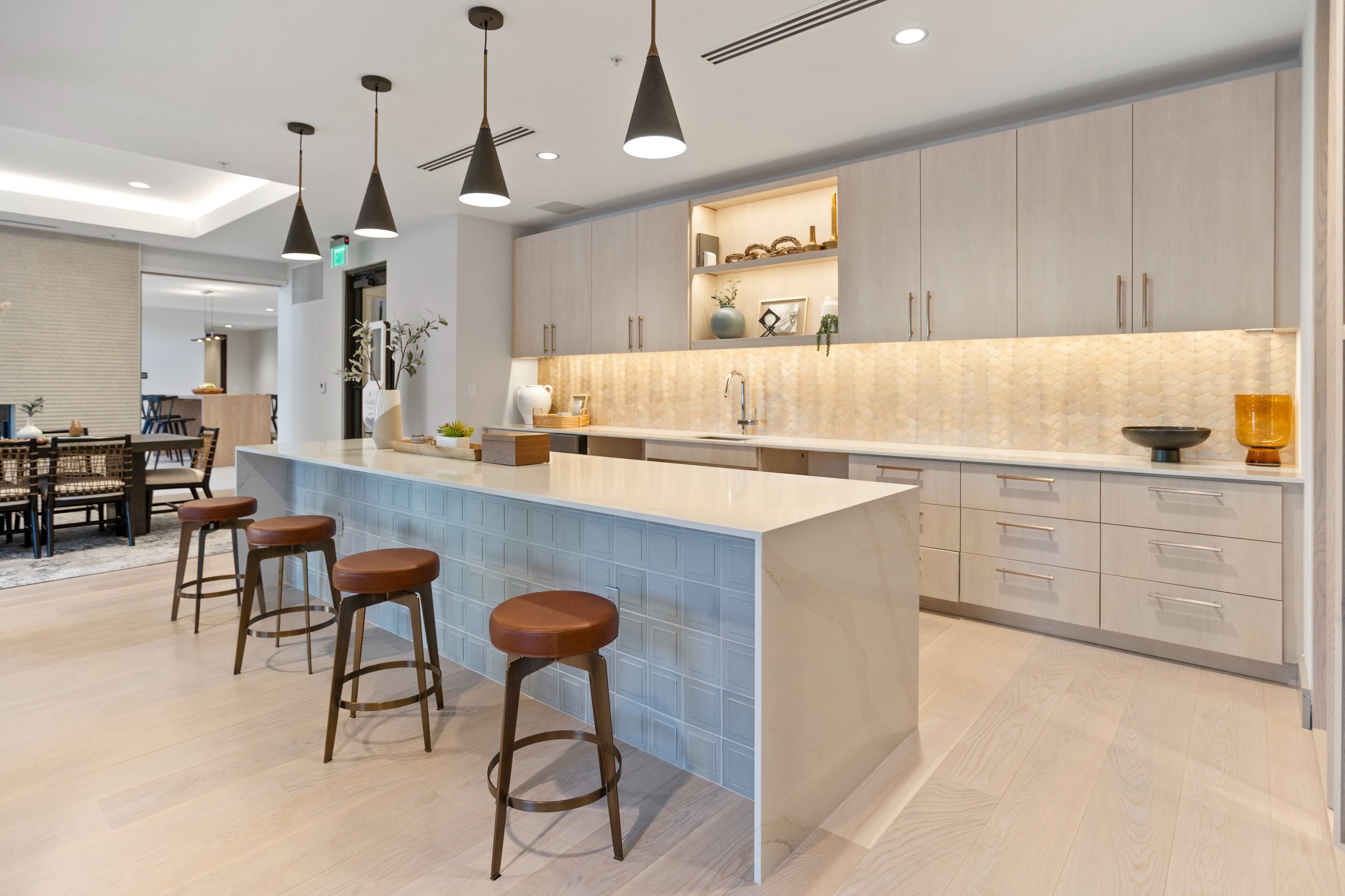 Lounge Kitchen