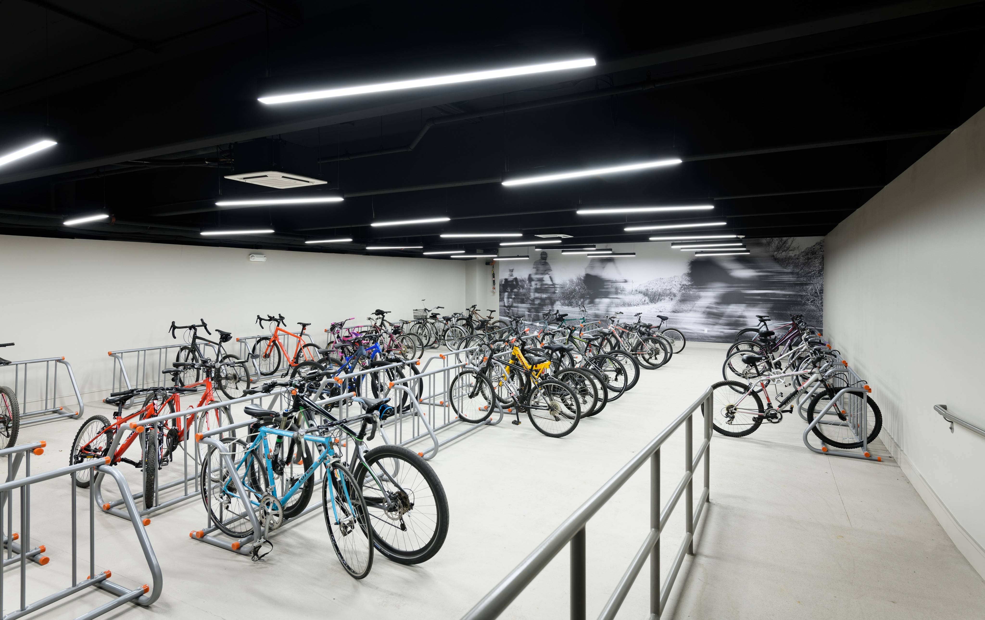 Bike Room