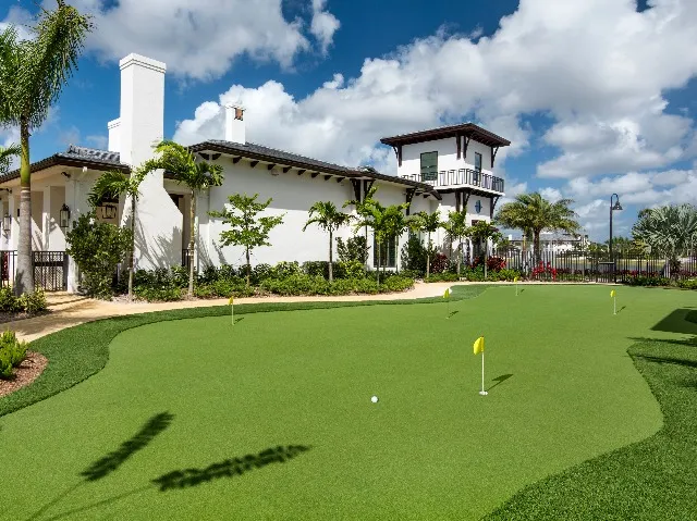 Putting Green