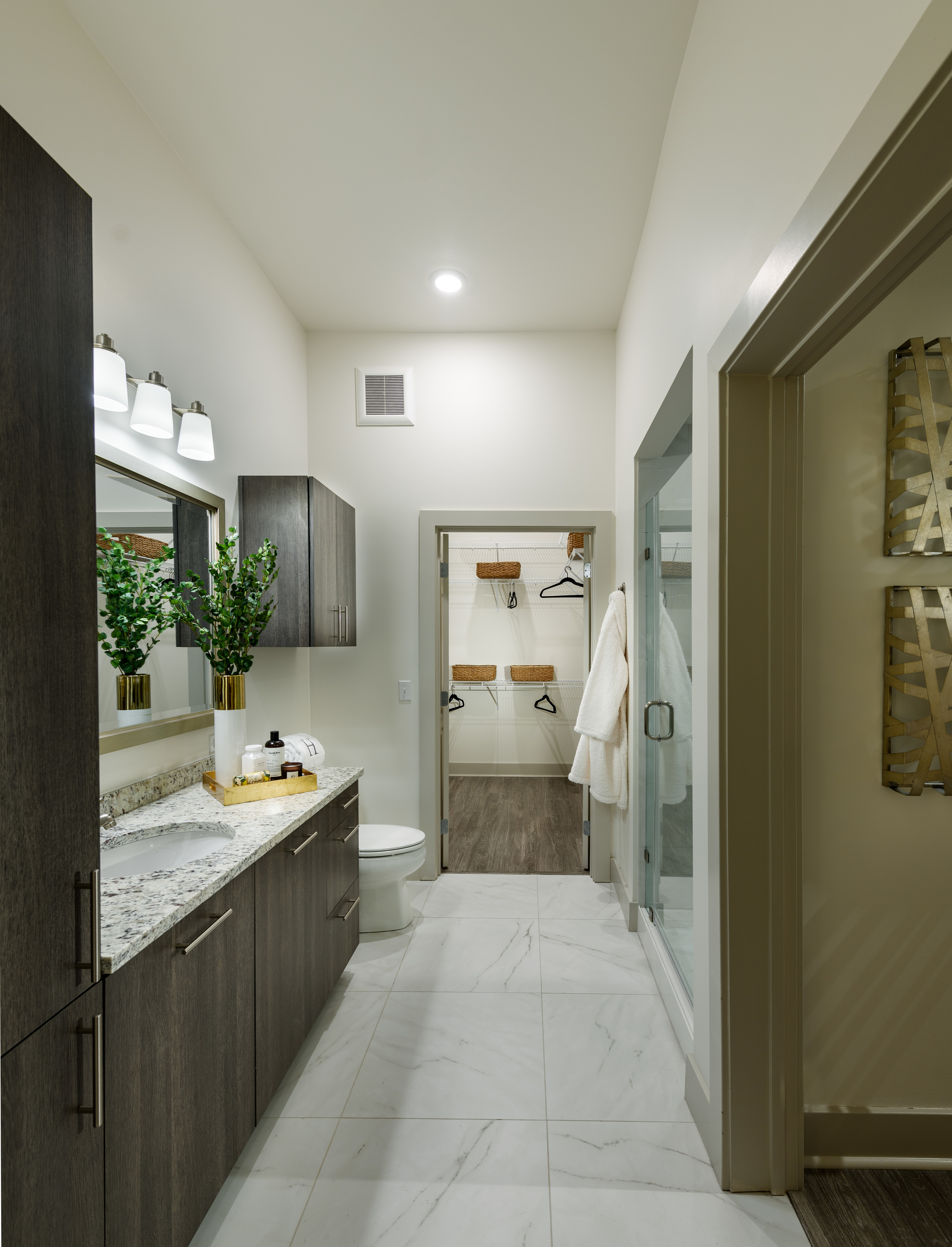 Apartment Bathroom