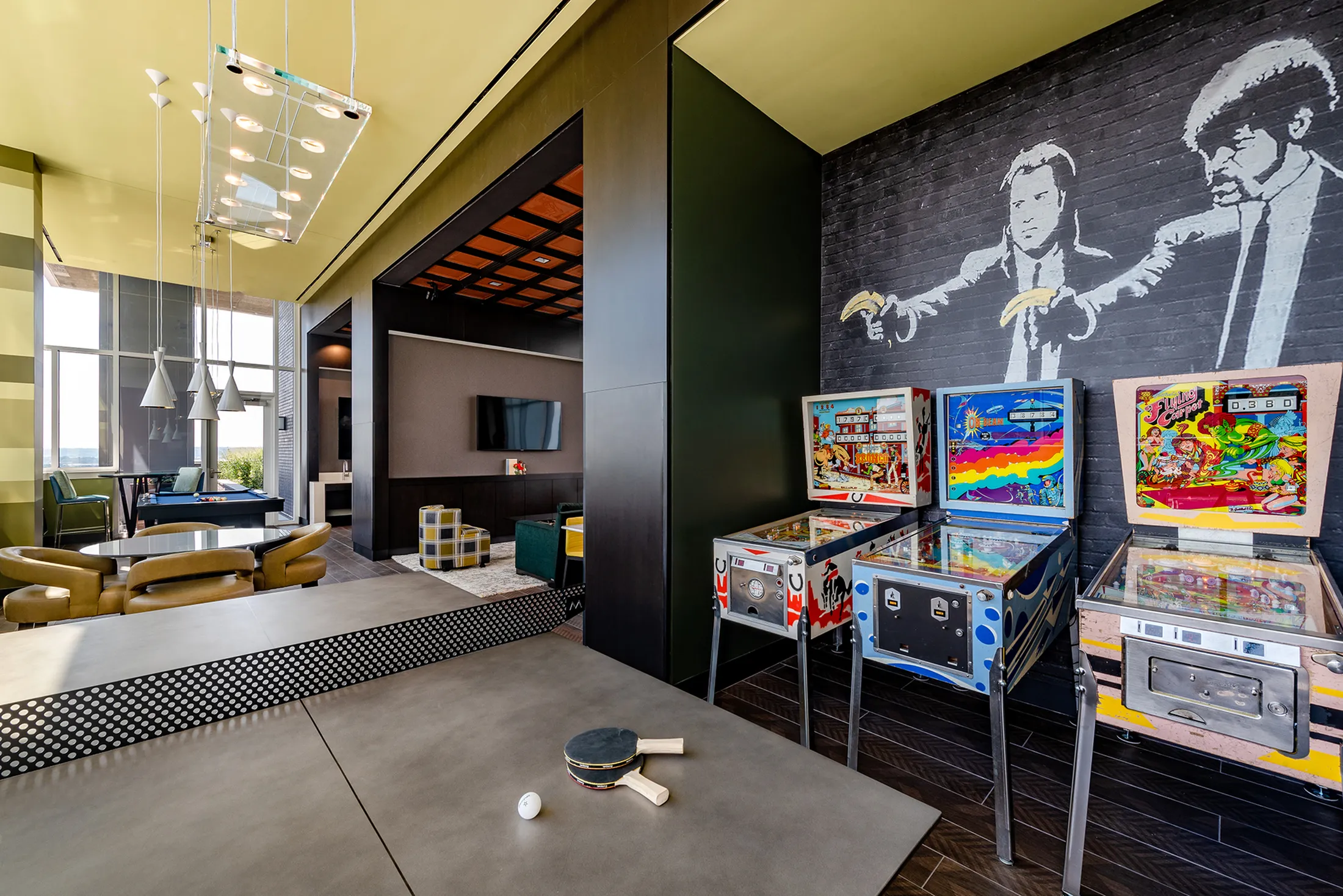 Game room