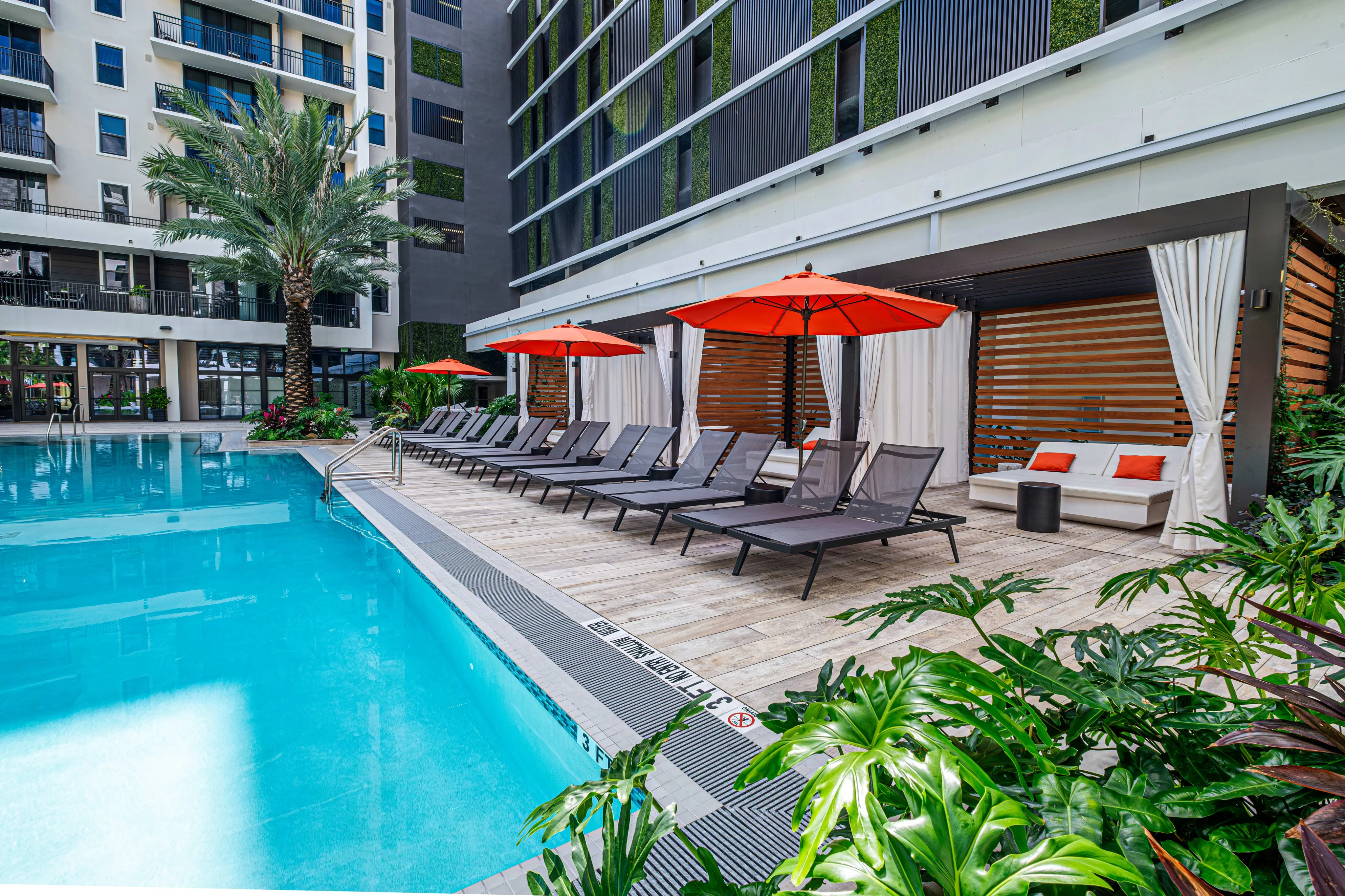 Cabanas
