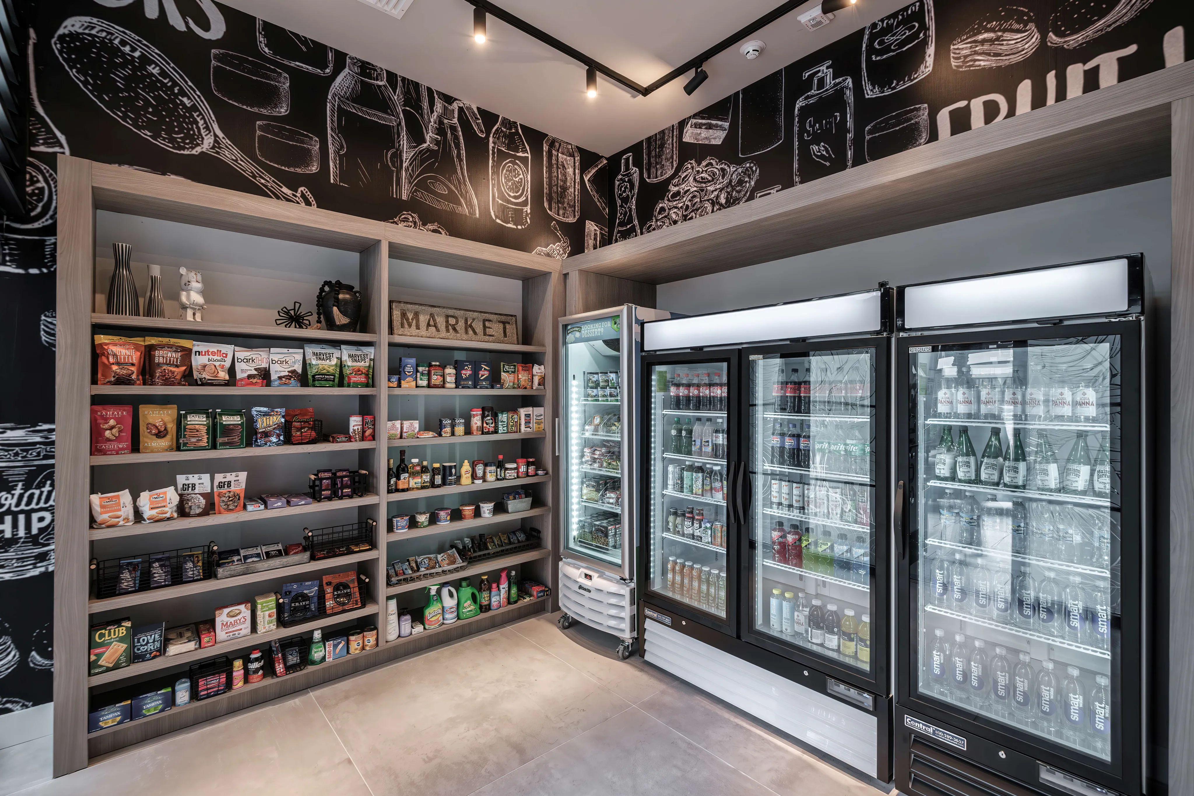 Sundry shop
