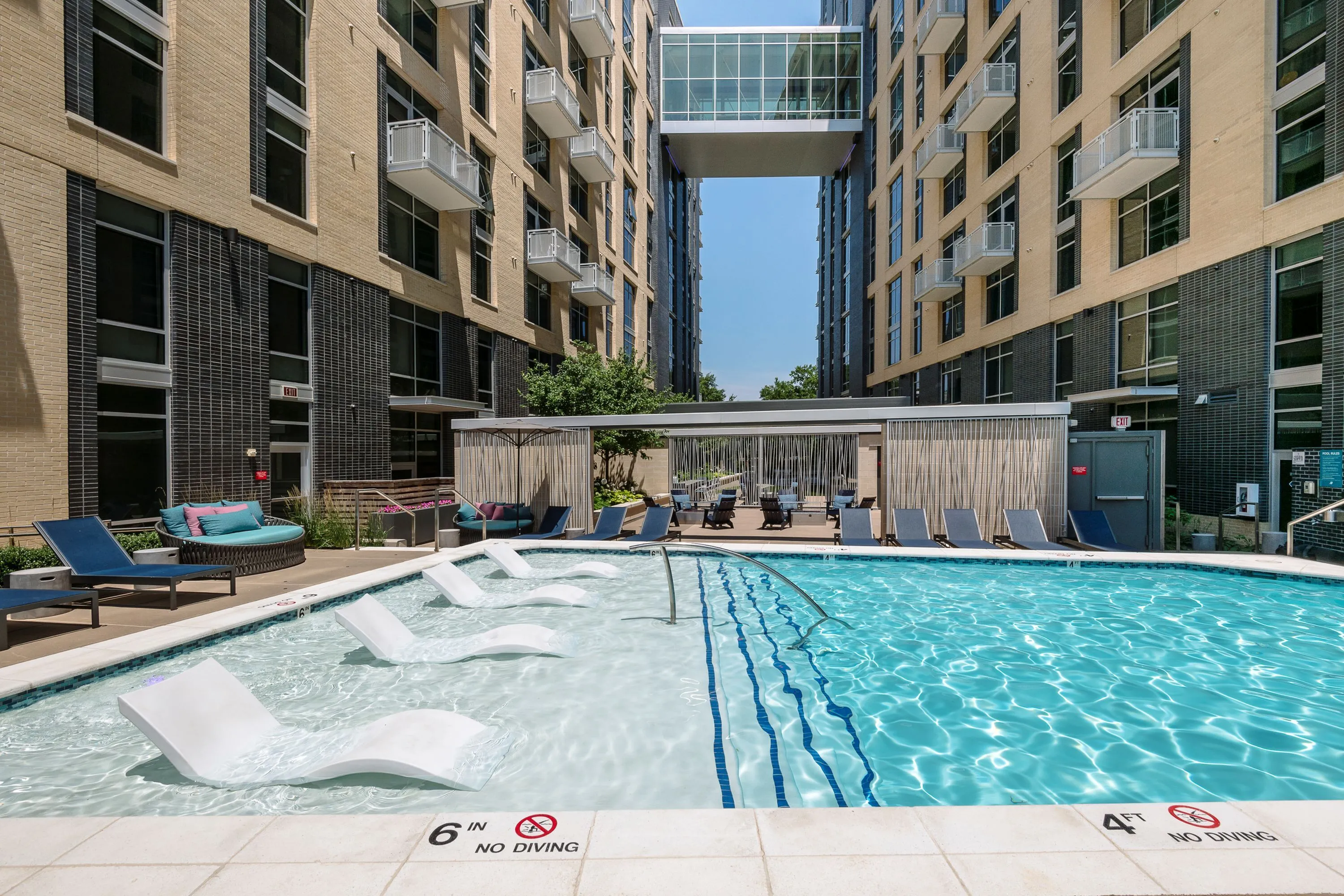 Image of Resort Style Pool for The Point at McLean