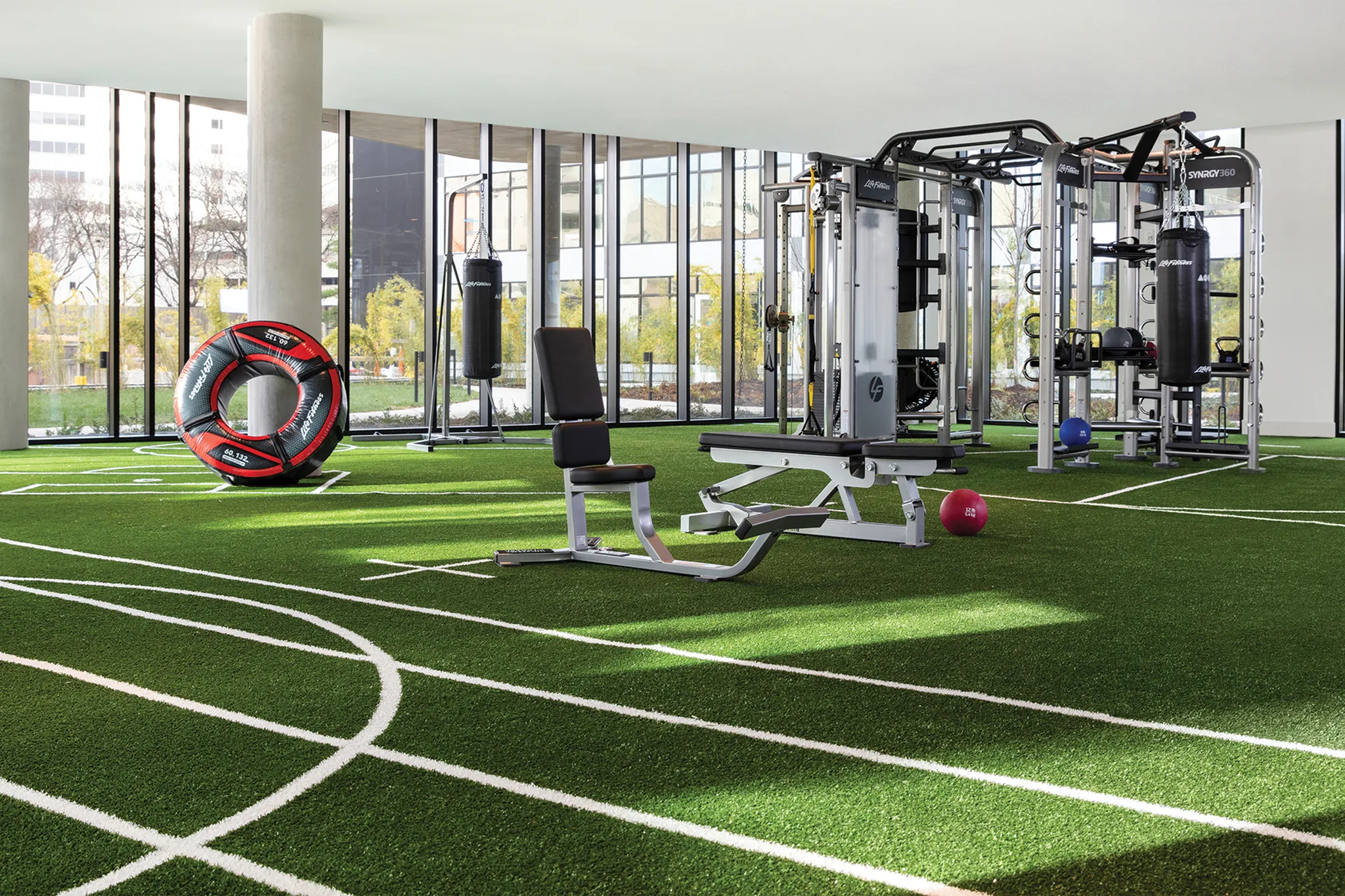 Training Zone