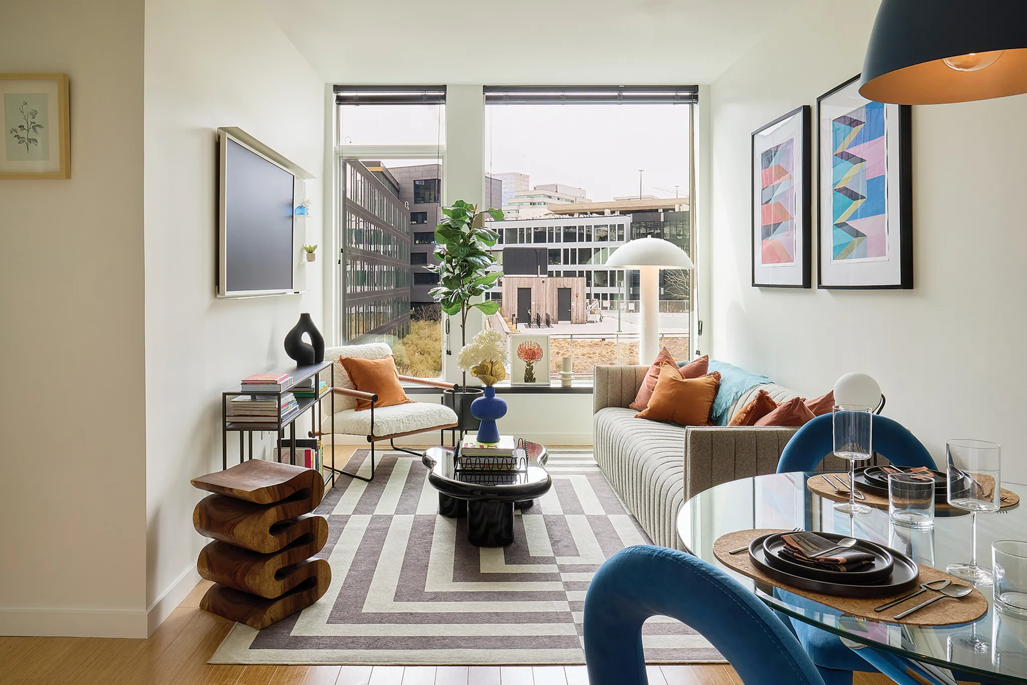 Oversized Windows