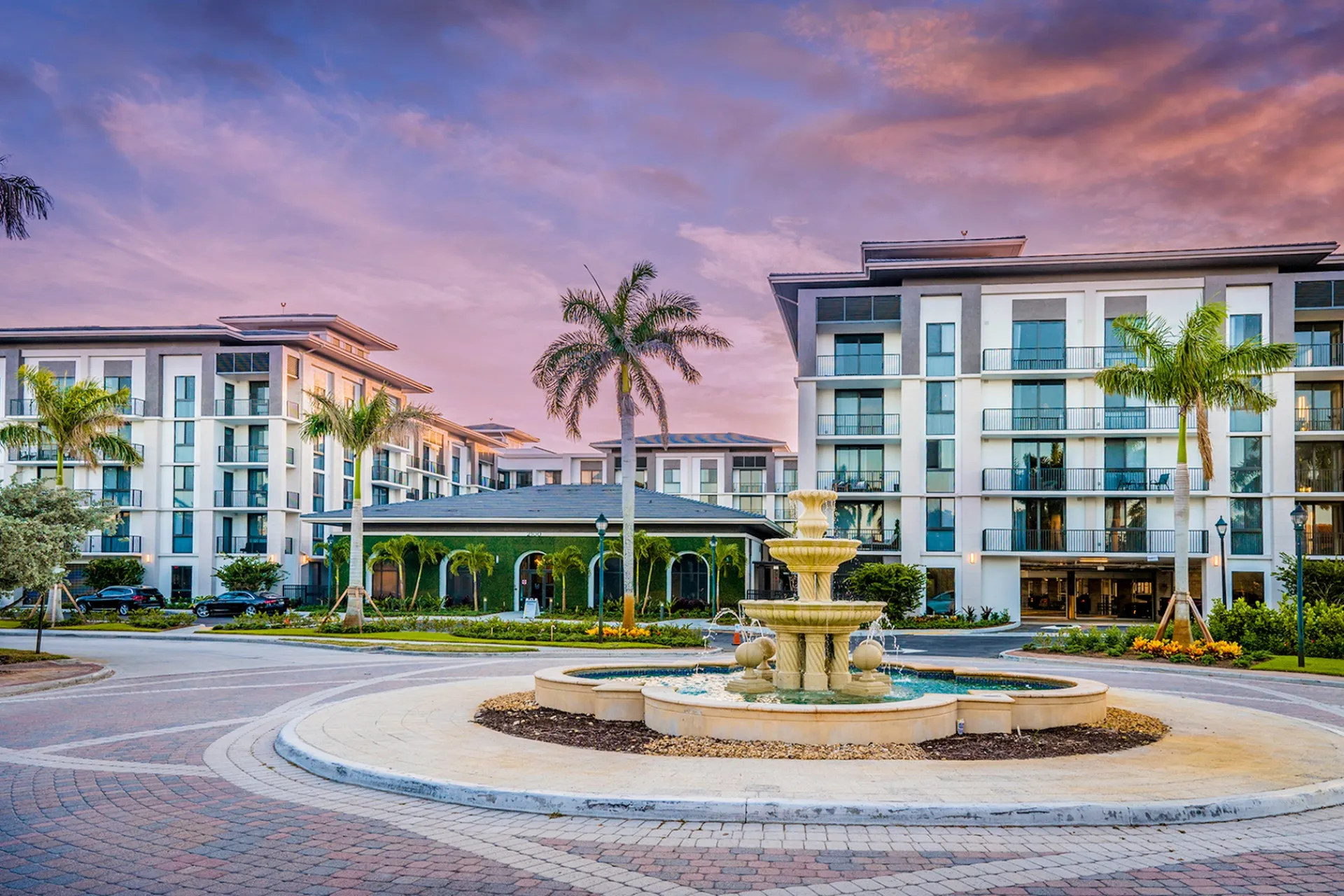 Exterior Grounds